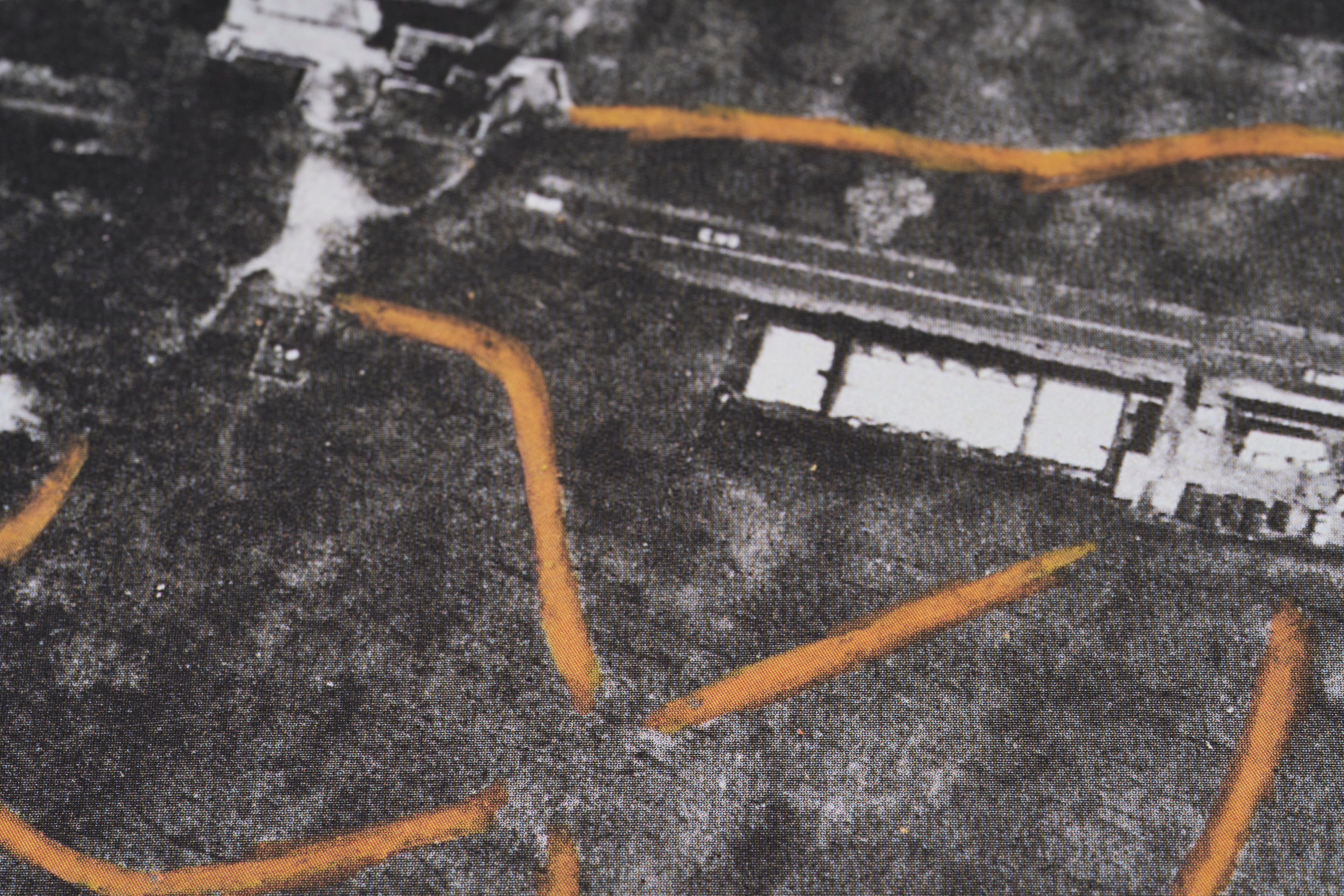 クリストとジャン＝クロード『The Gates』Christo 直筆サイン クリストとジャン＝クロード『The Gates』Christo 直筆サイン クリスト