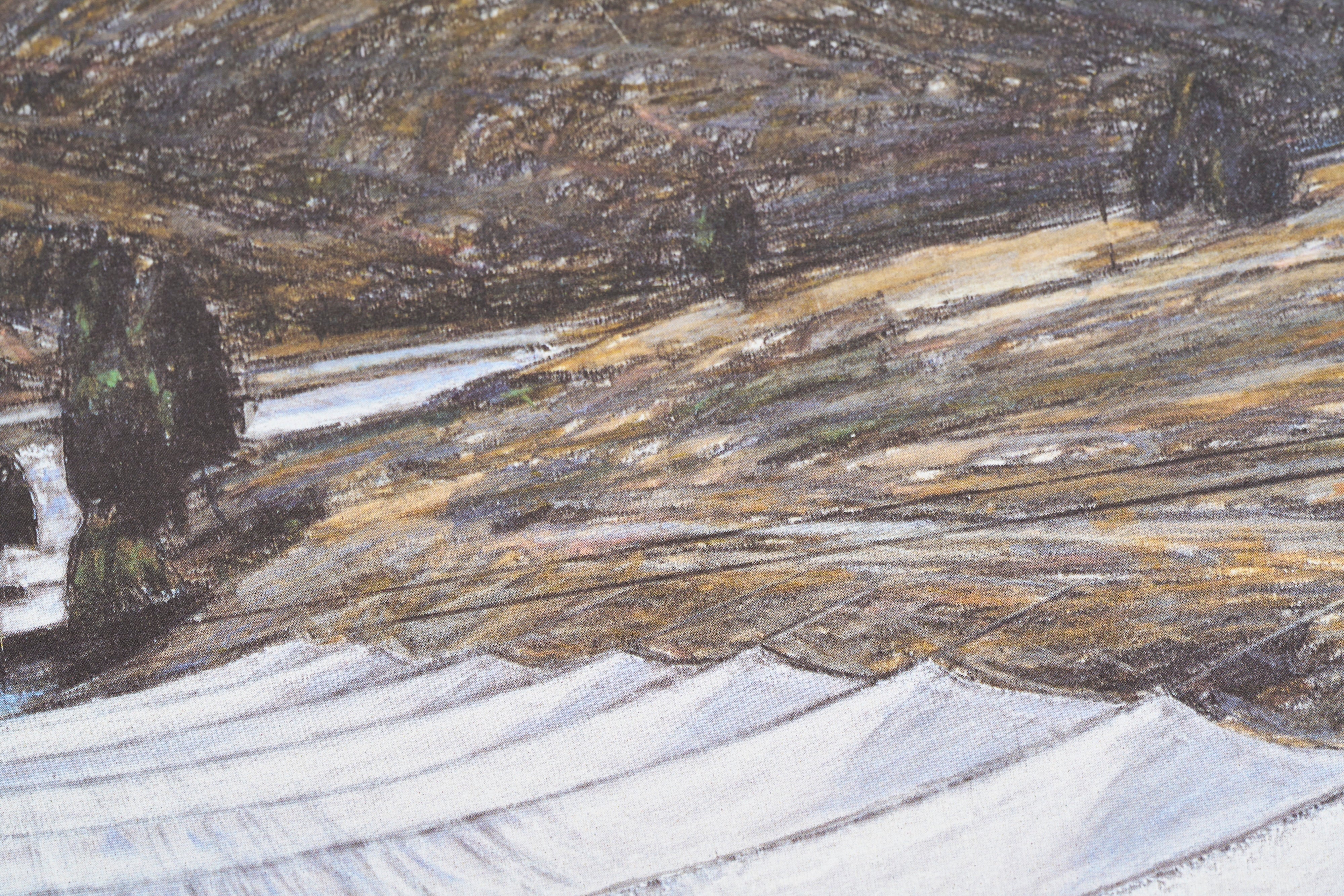 【限定10枚】Over the River, Project for the Arkansas River 1993 - Nouvelles Images 1996  / クリスト＆ジャンヌ=クロード