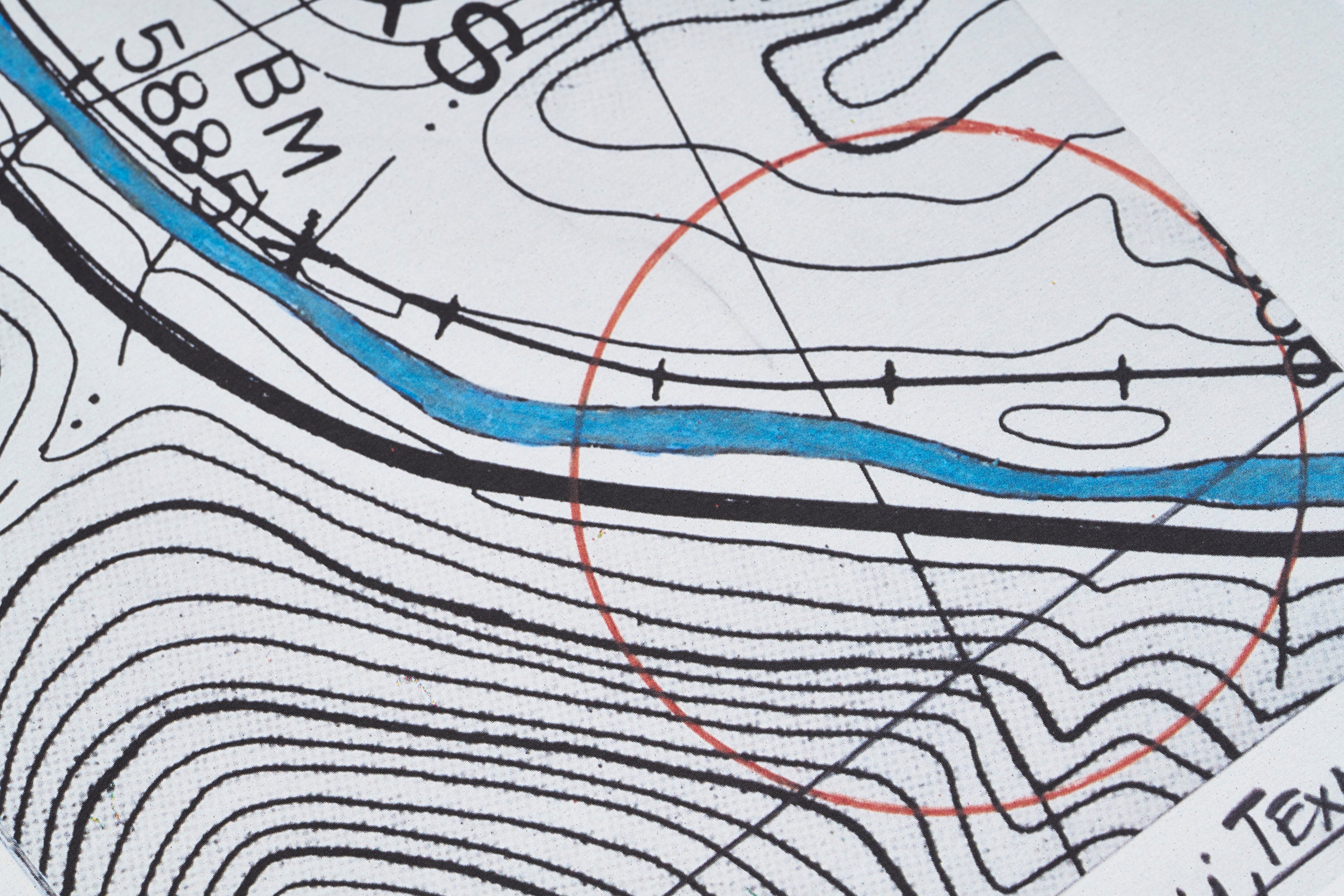 【限定10枚】Over the River, Project for the Arkansas River 1993 - Nouvelles Images 1996  / クリスト＆ジャンヌ=クロード