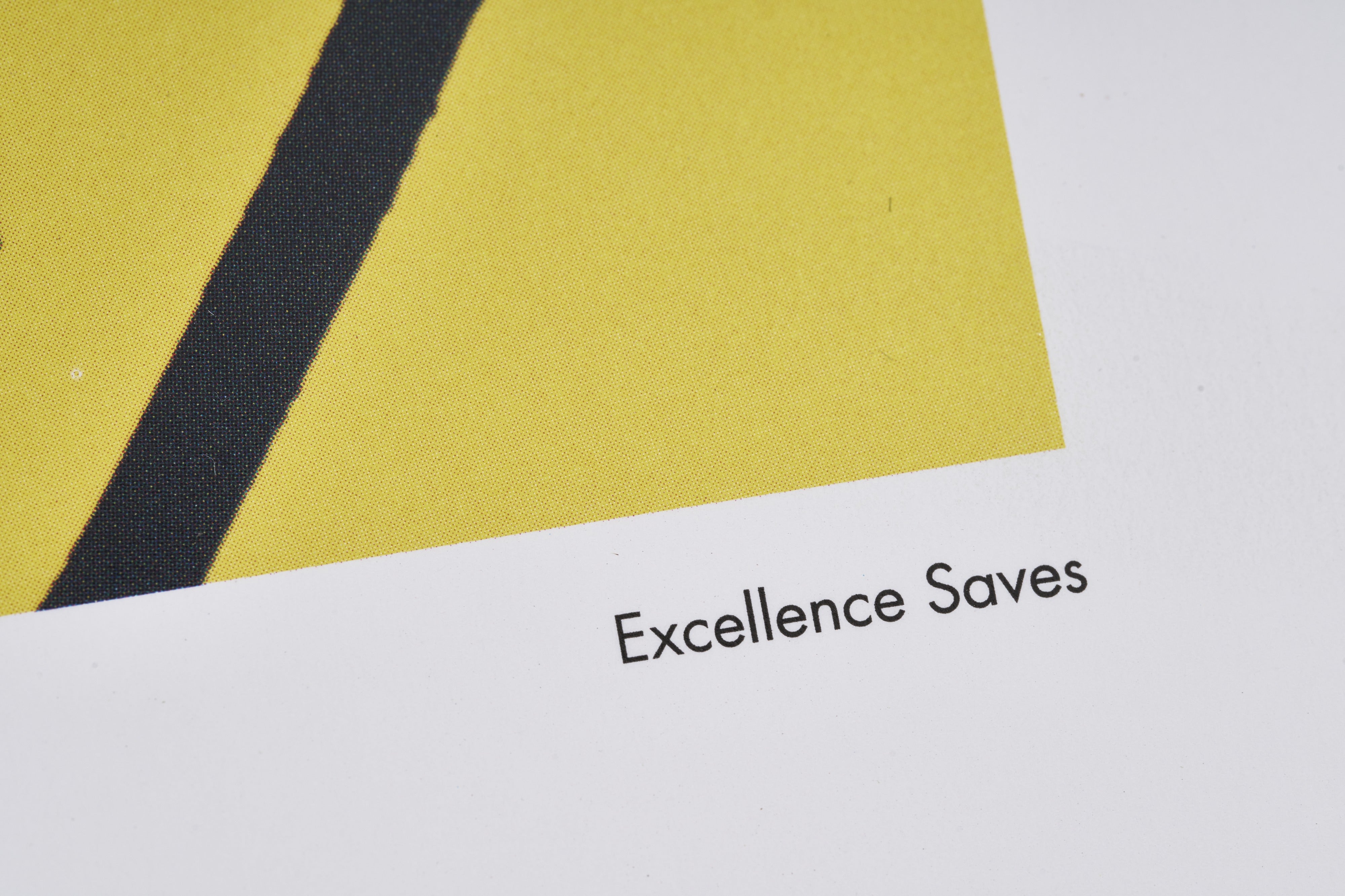 【限定10枚】Excellence Saves 1990 - Za Gellery 1999 / キース・へリング