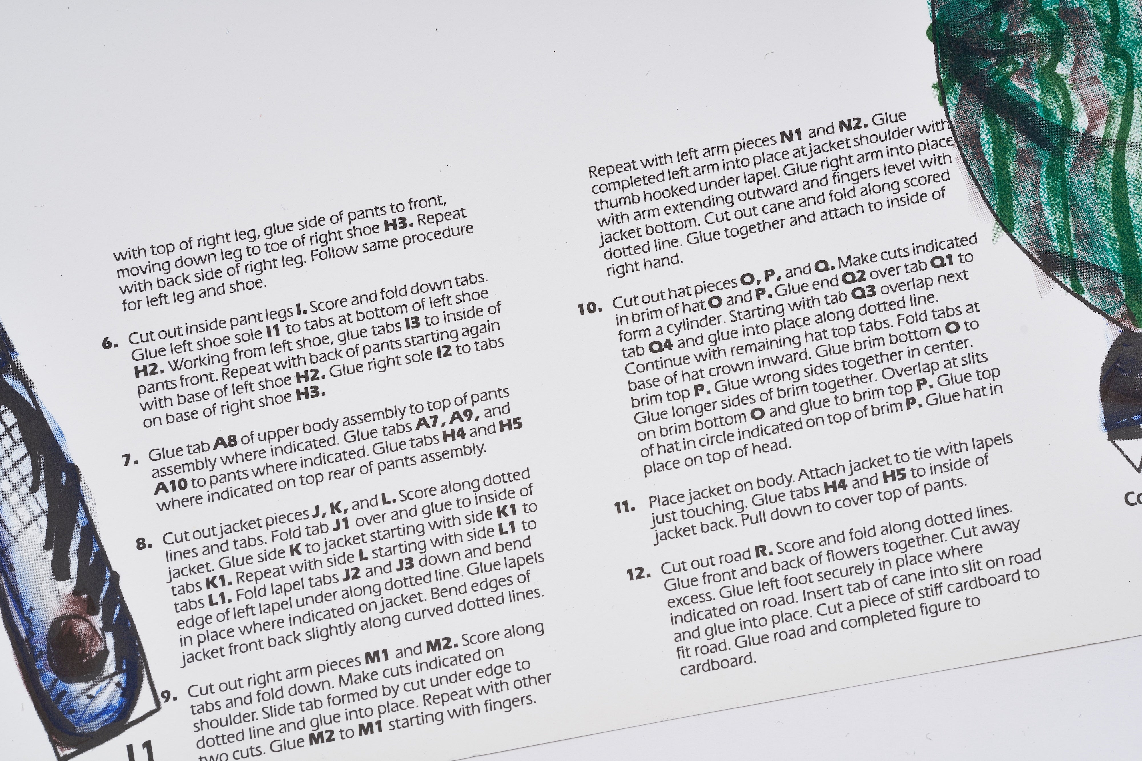 【限定5枚】CHARLIE CHAPLIN 1986 - Shark's Incorporated 1986 / レッド・グルームス