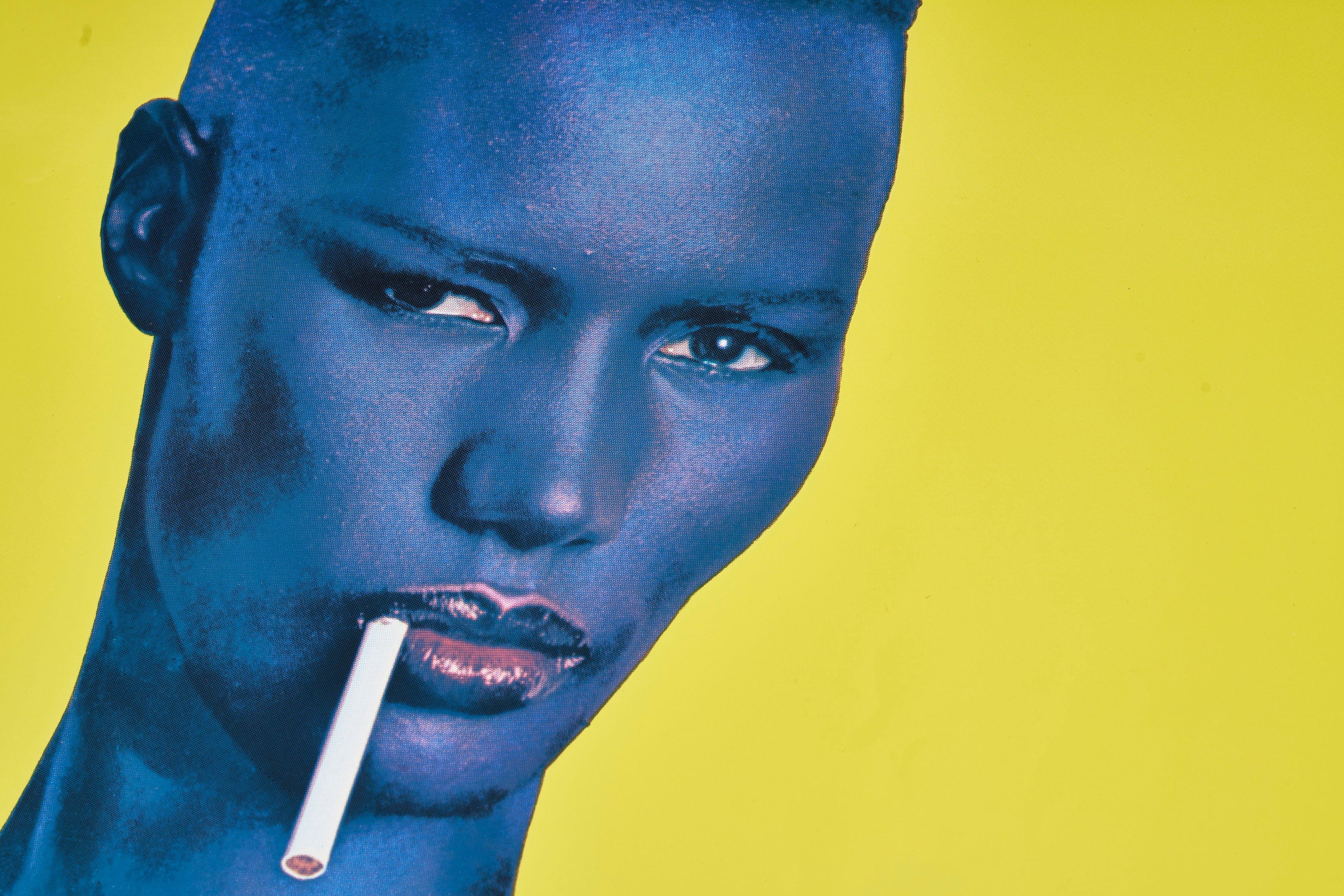 限定5枚】GRACE JONES 