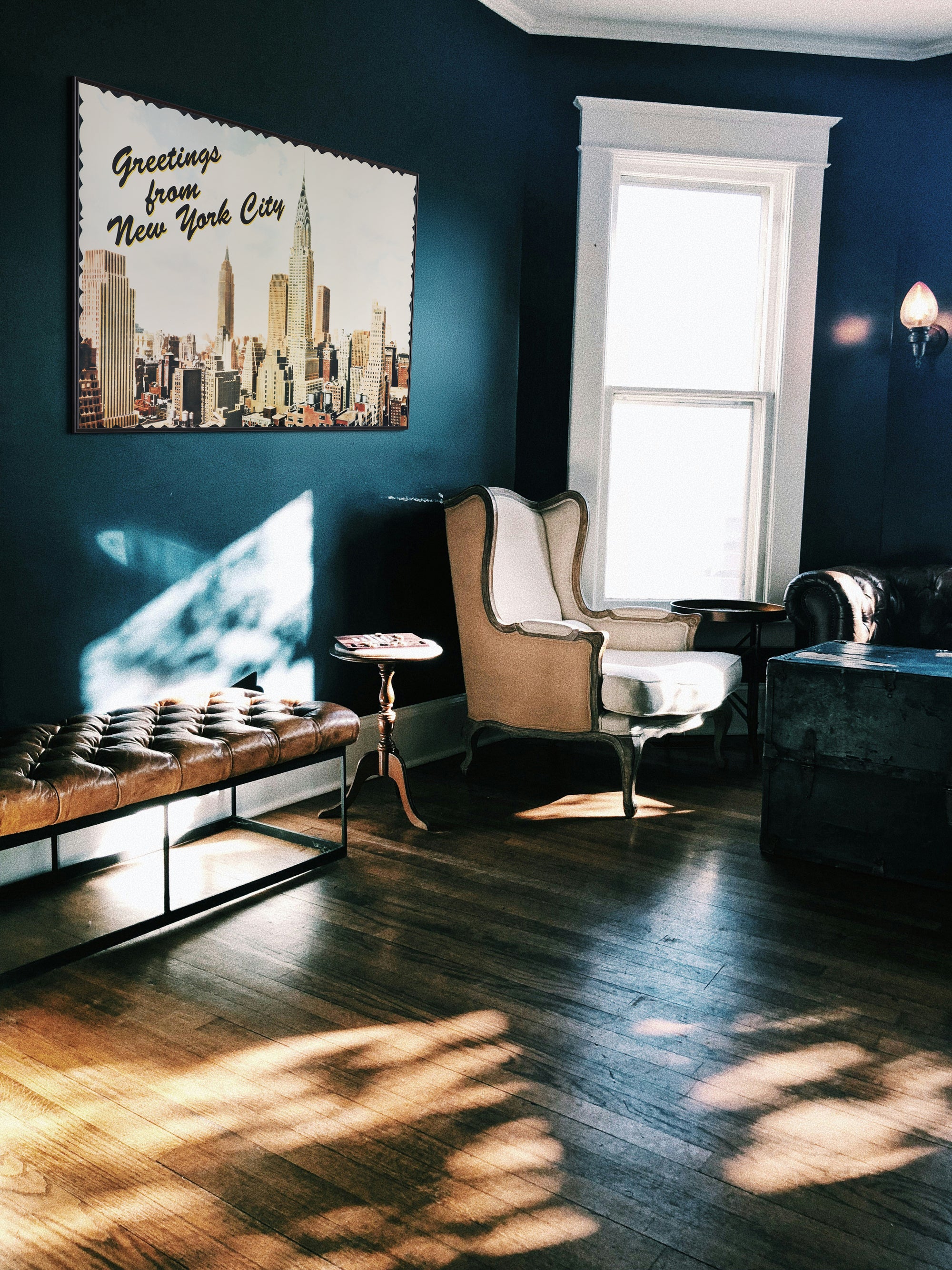 【限定10枚】Greetings from New York City 1980s  / アノニマス