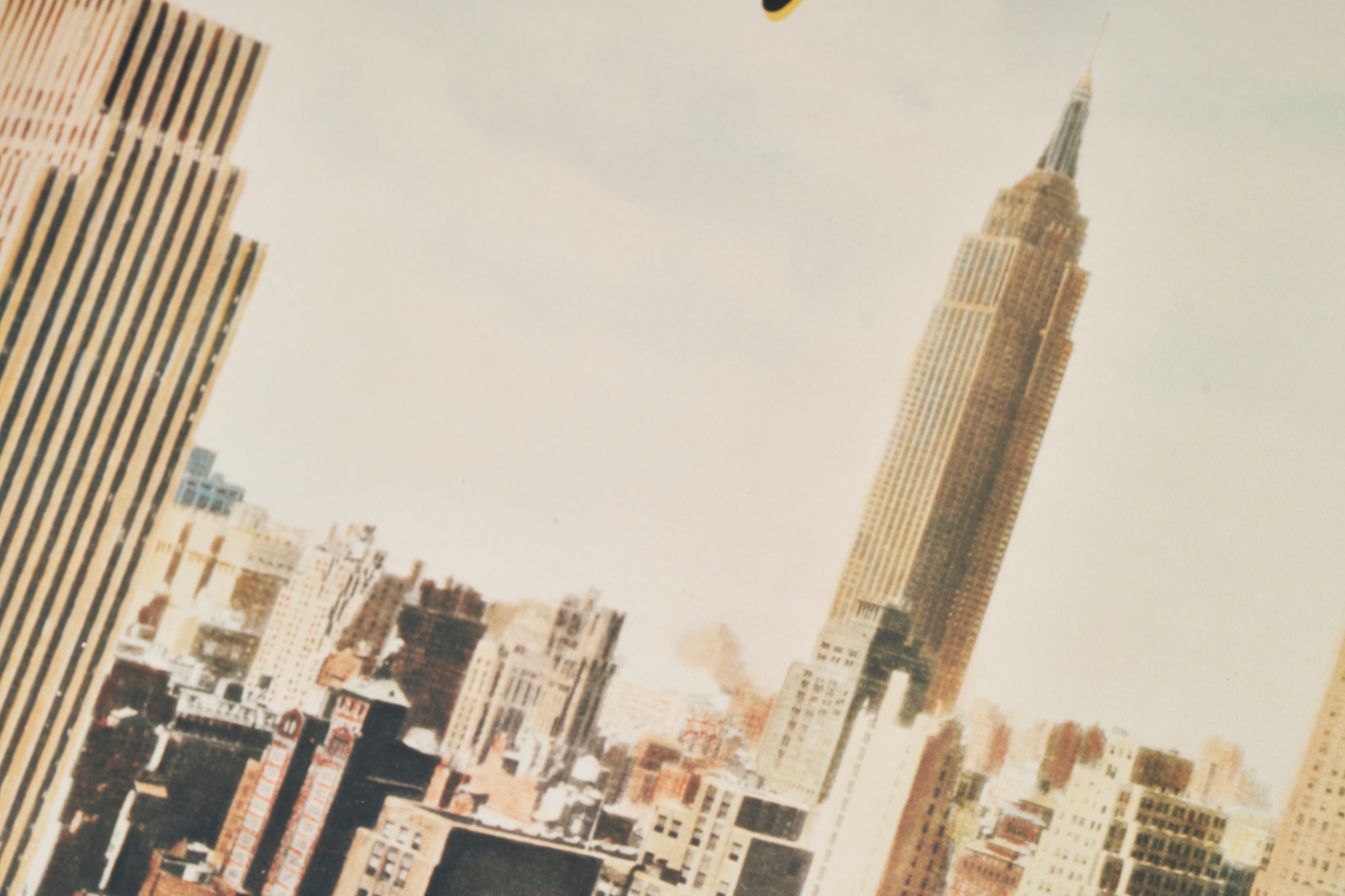 【限定10枚】Greetings from New York City 1980s  / アノニマス