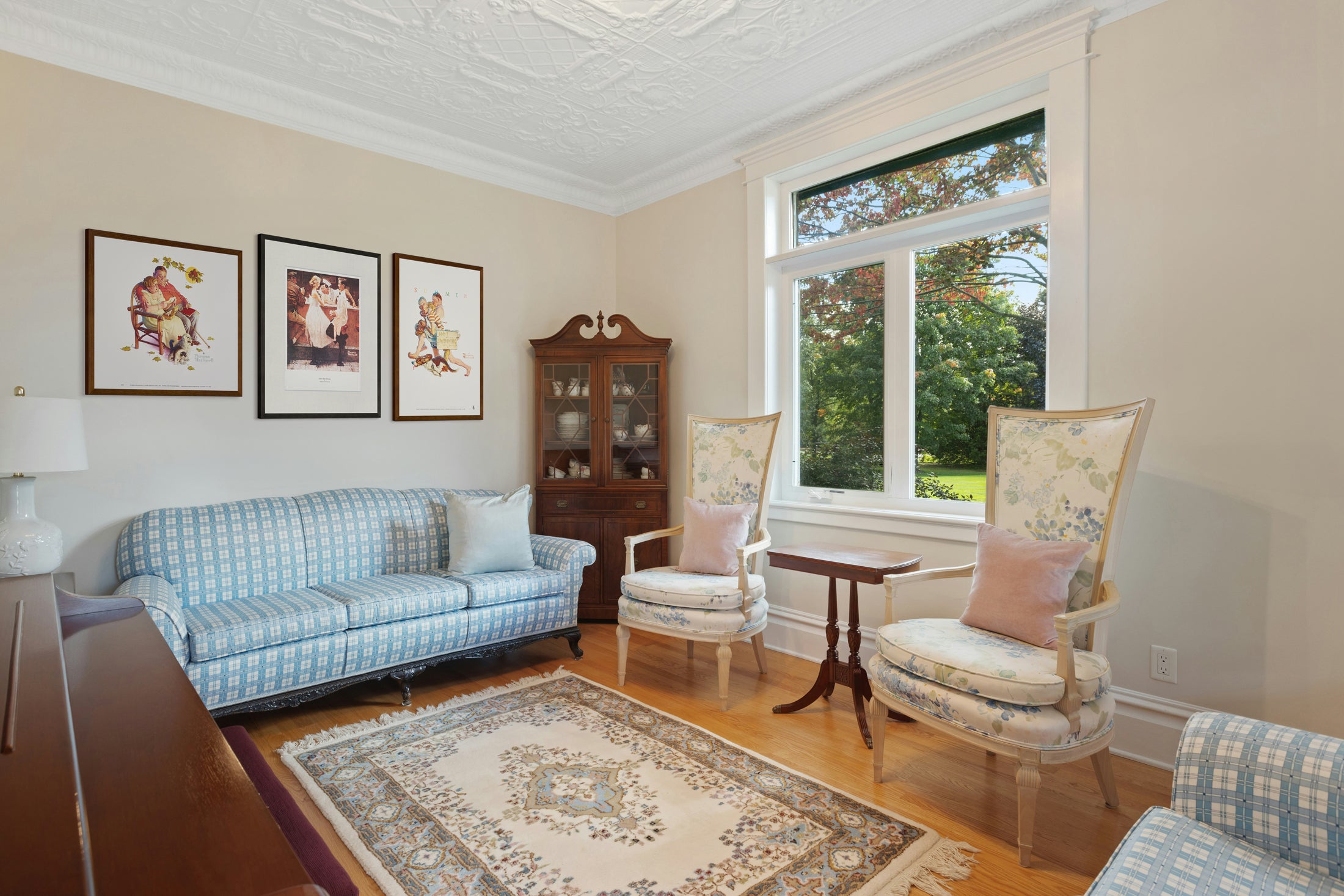 限定10枚】After the Prim 1957 - CURTIS PUBLISHING 1992 / ノーマン