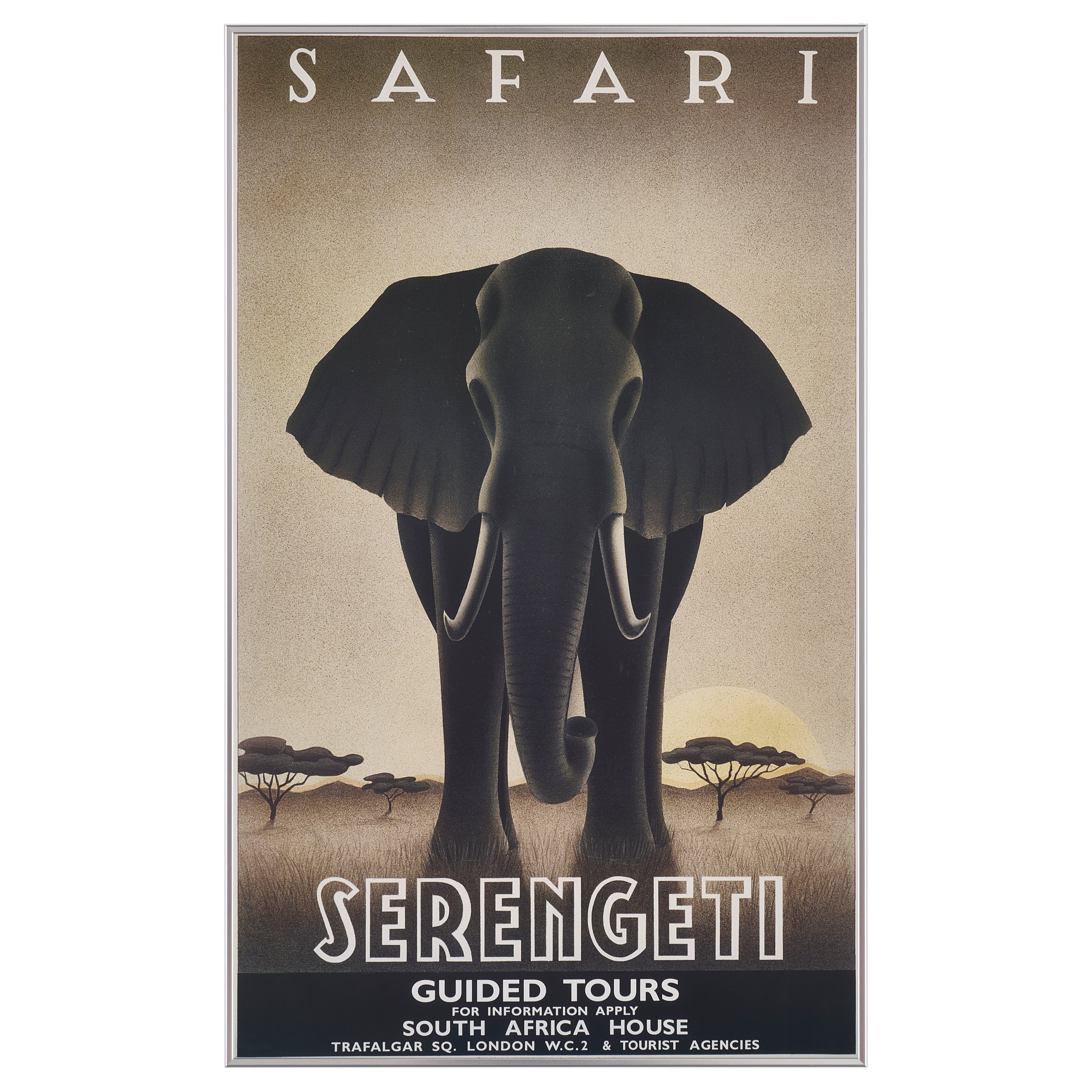 【限定10枚】SEREGENTI 2002 - A tribute to Ullmann's 1930s Art / スティーブ・フォーニー