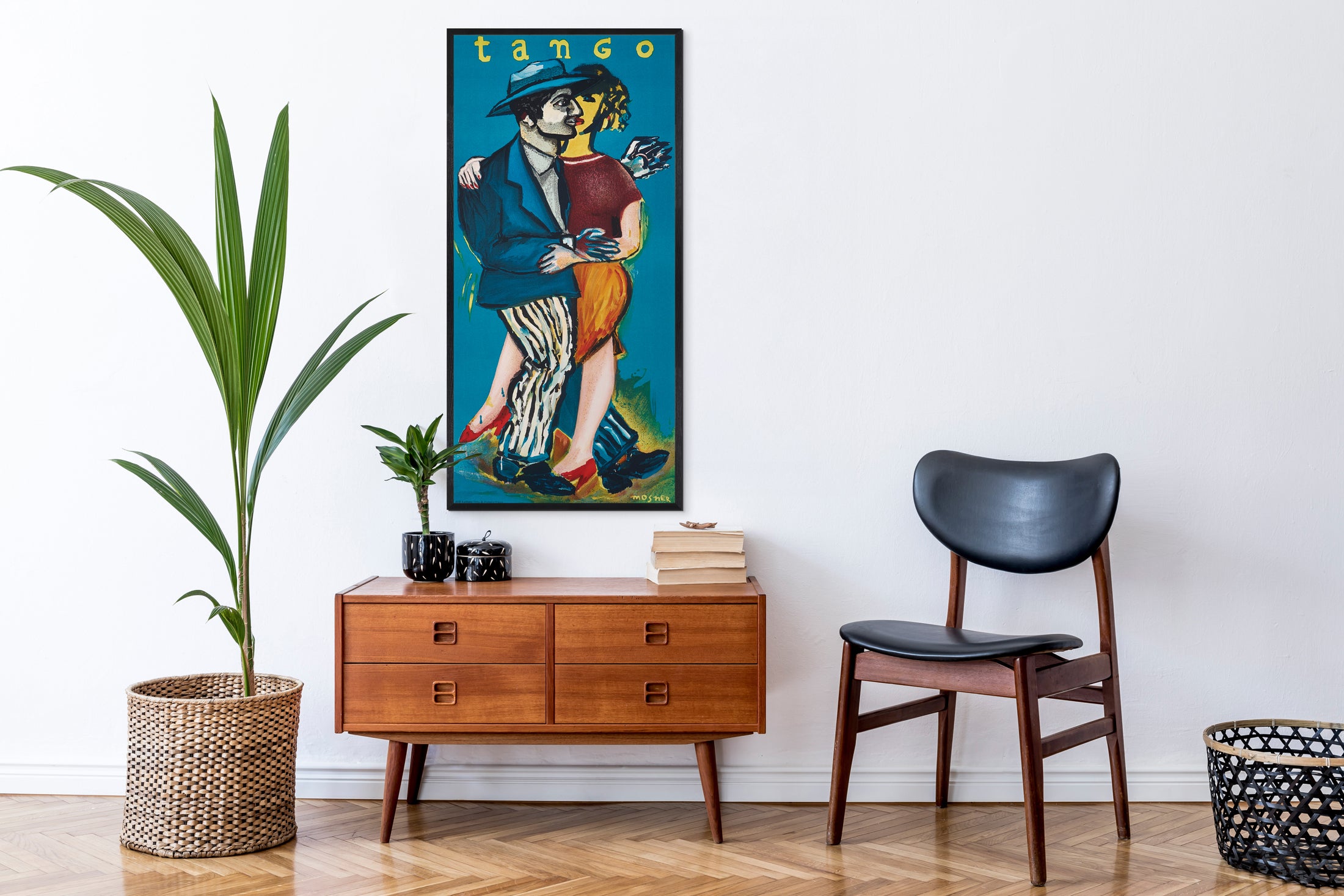 【限定5枚】TANGO 1986 - W.M.Editions 1986 / リカルド・モスナー