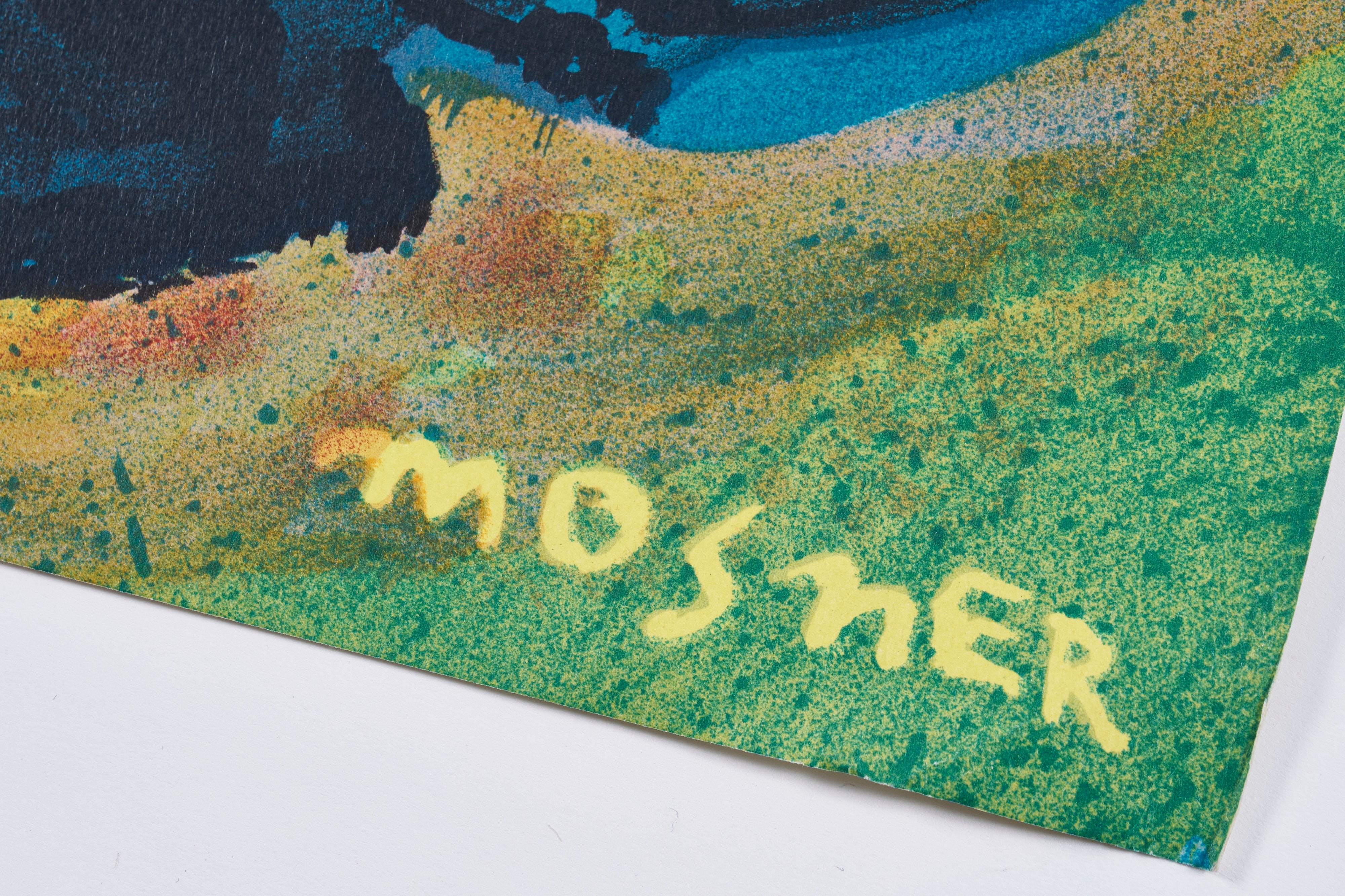 【限定5枚】TANGO 1986 - W.M.Editions 1986 / リカルド・モスナー