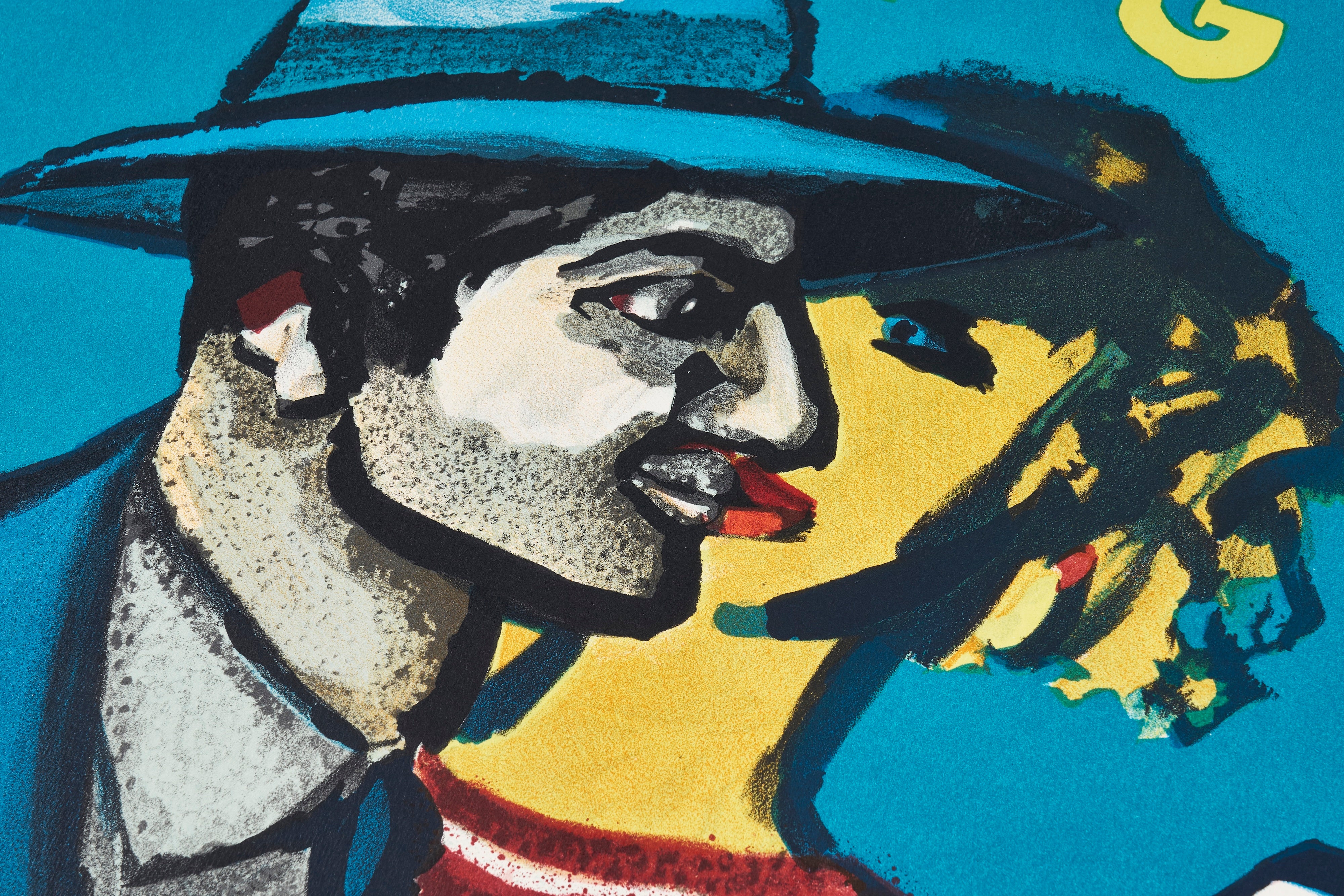 【限定5枚】TANGO 1986 - W.M.Editions 1986 / リカルド・モスナー