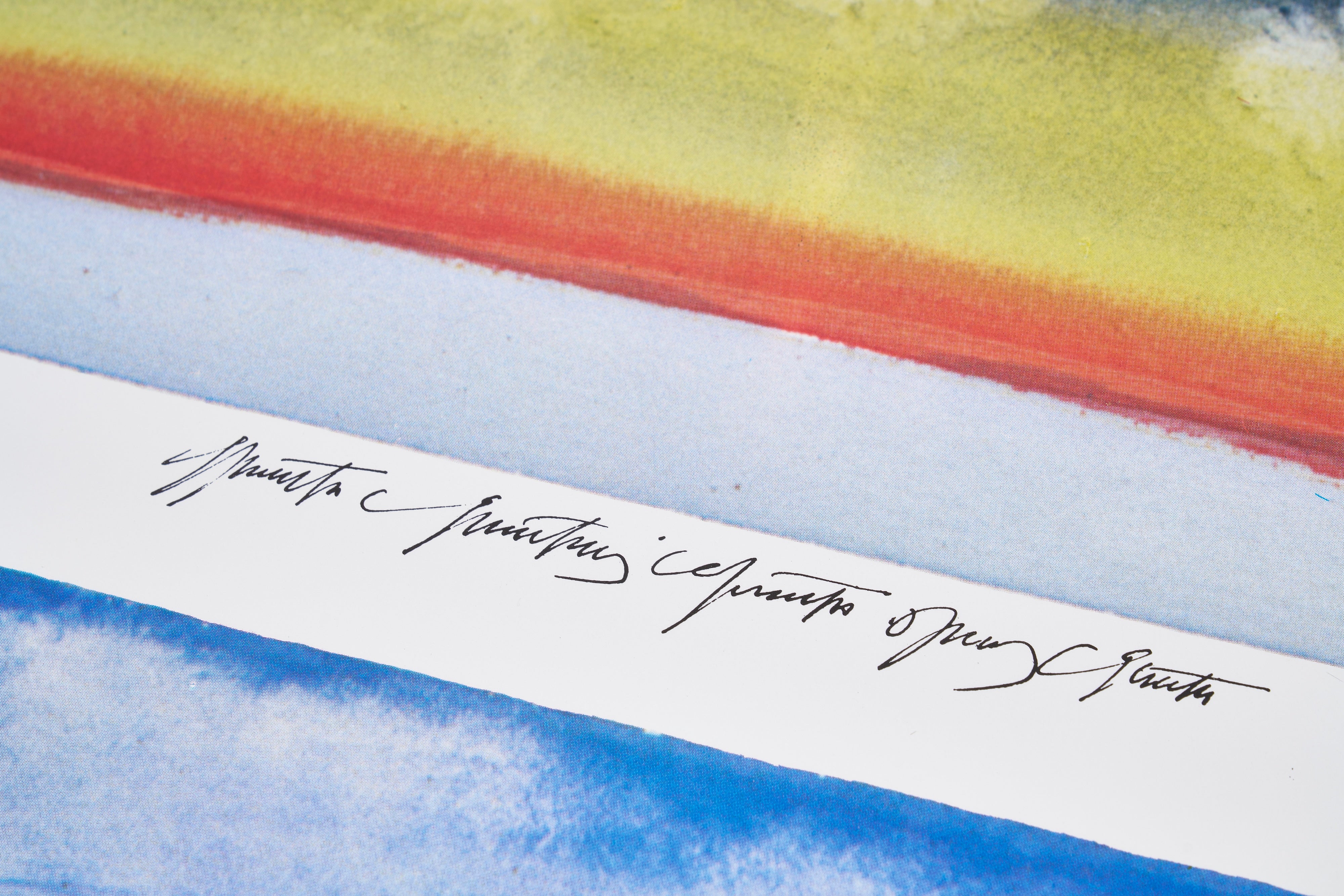 【限定10枚】The Landscape Theory 1969 - ISRAEL MUSEUM 1978 / ソール・スタインバーグ