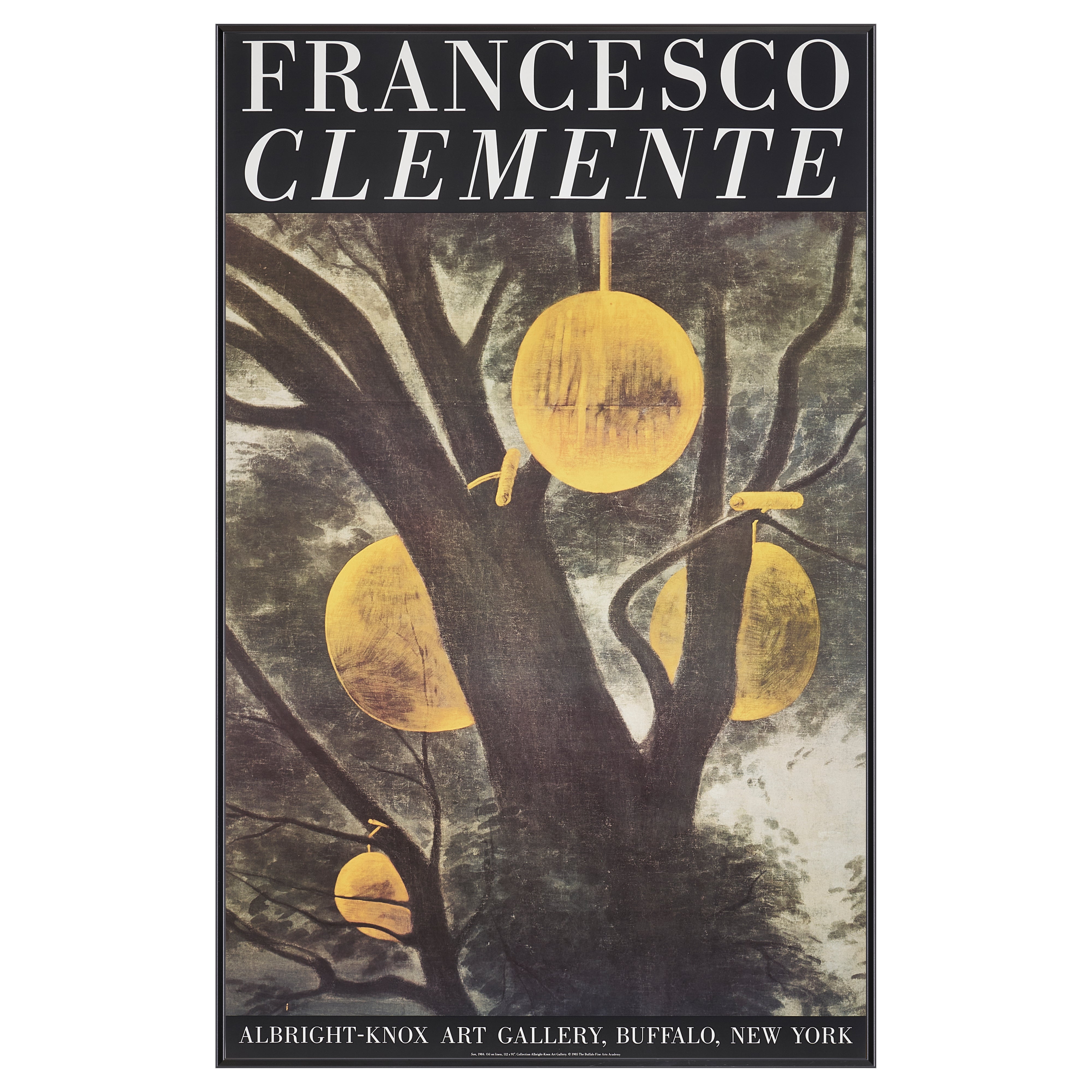 Francesco Clemente / フランチェスコ・クレメンテ