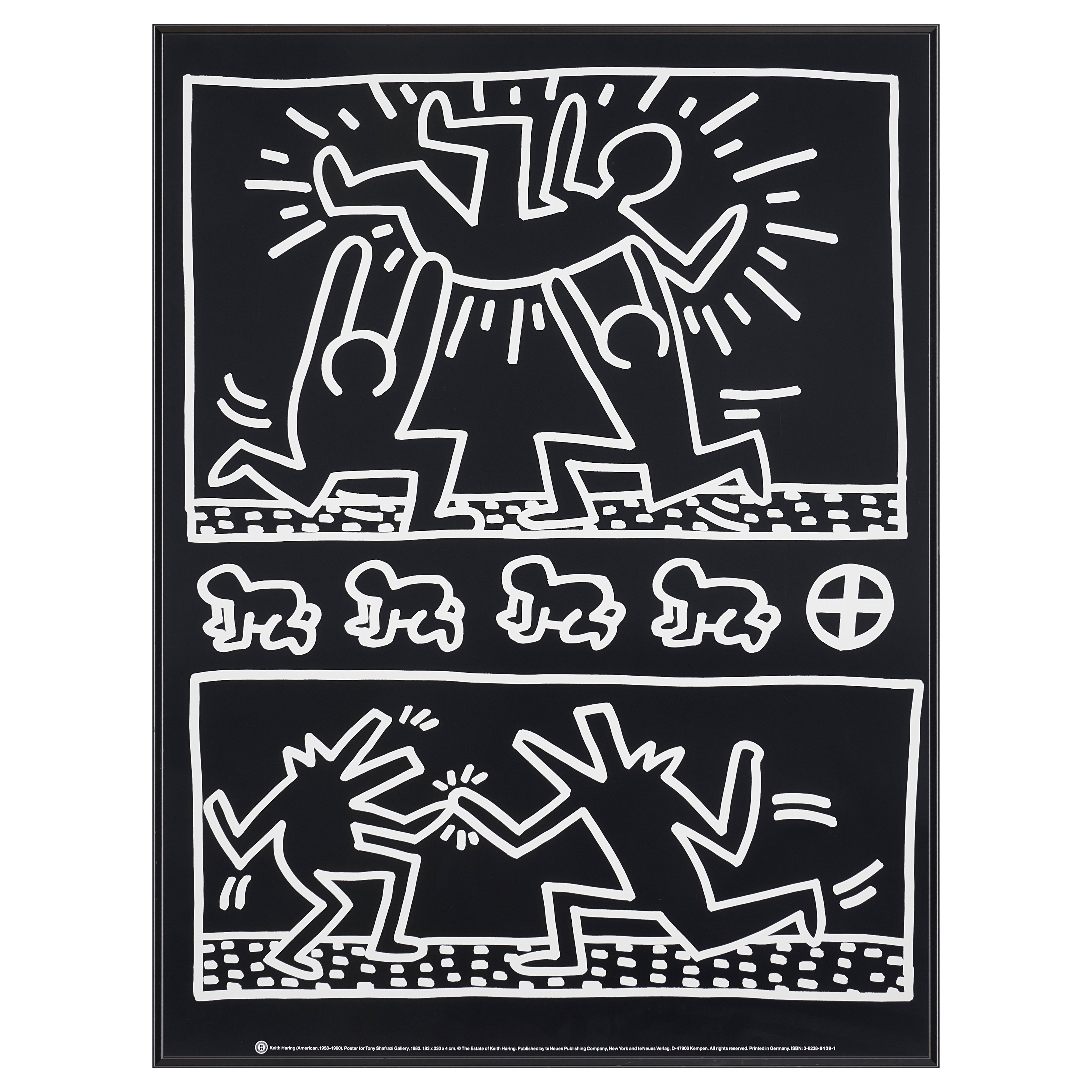 Keith Haring / キース・へリング