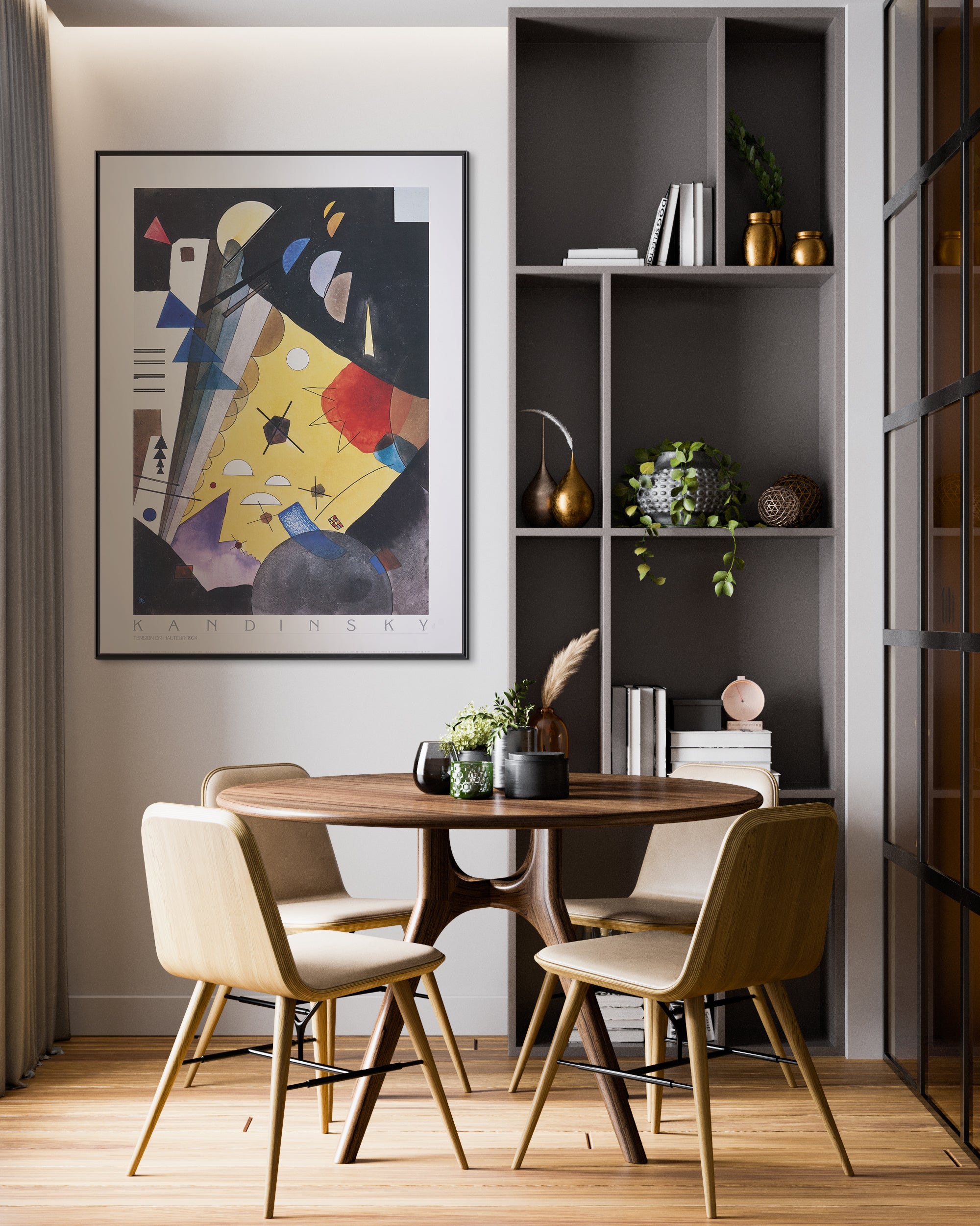 Wassily Kandinsky / ワシリー・カンディンスキー