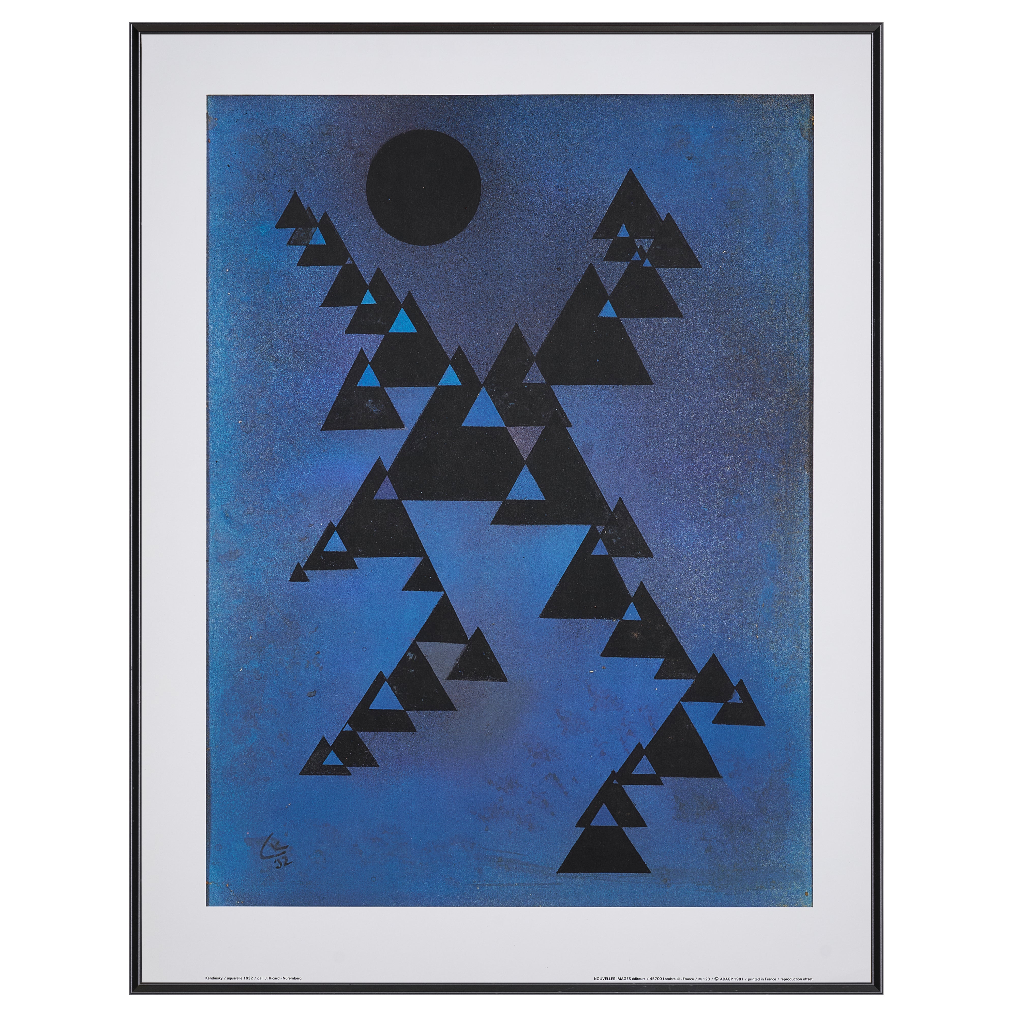 Wassily Kandinsky / ワシリー・カンディンスキー