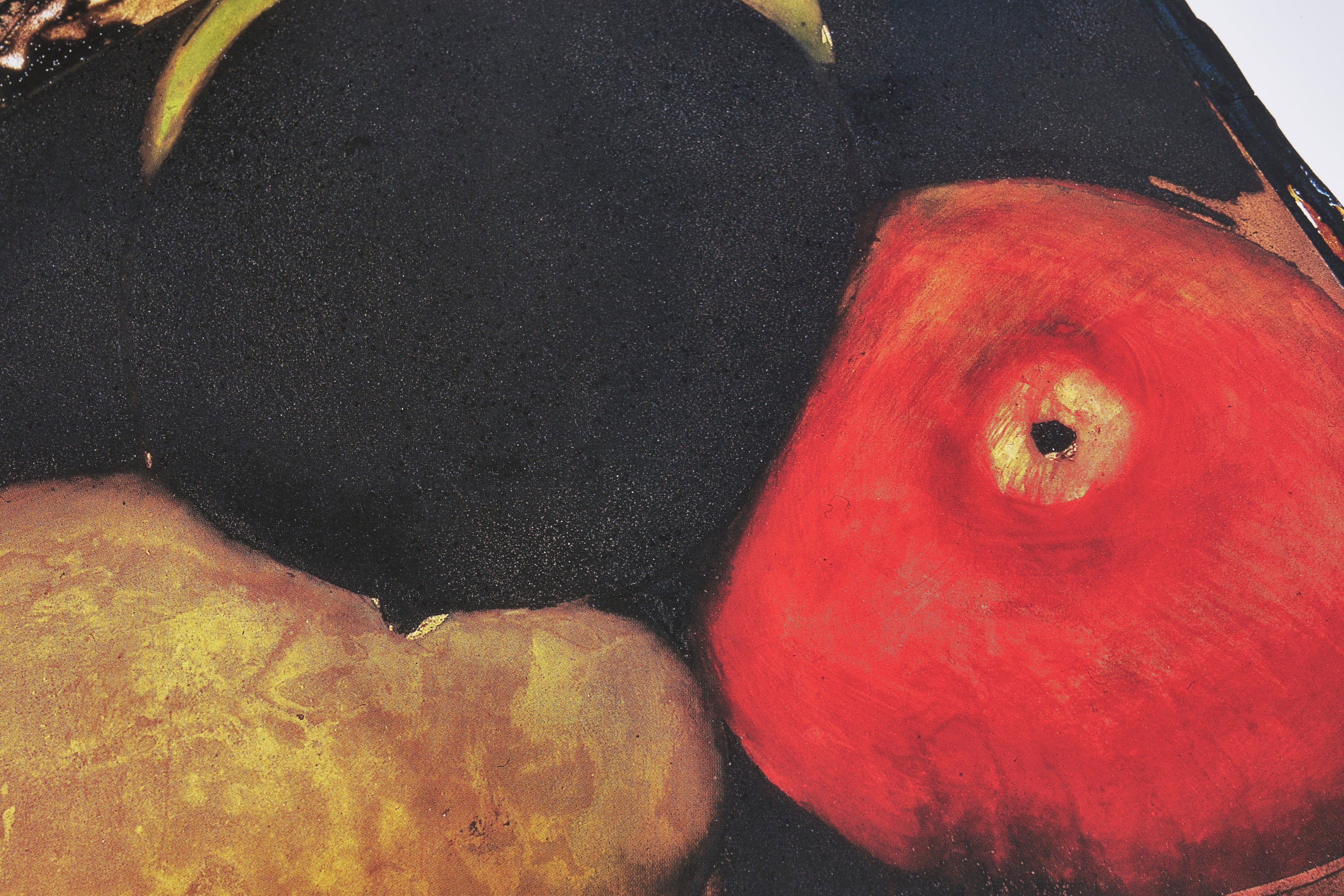 【限定30枚】Two Apples, a Pear and a Lemon 1985 - Gallery A.P.J. 1990s / ドナルド・サルタン