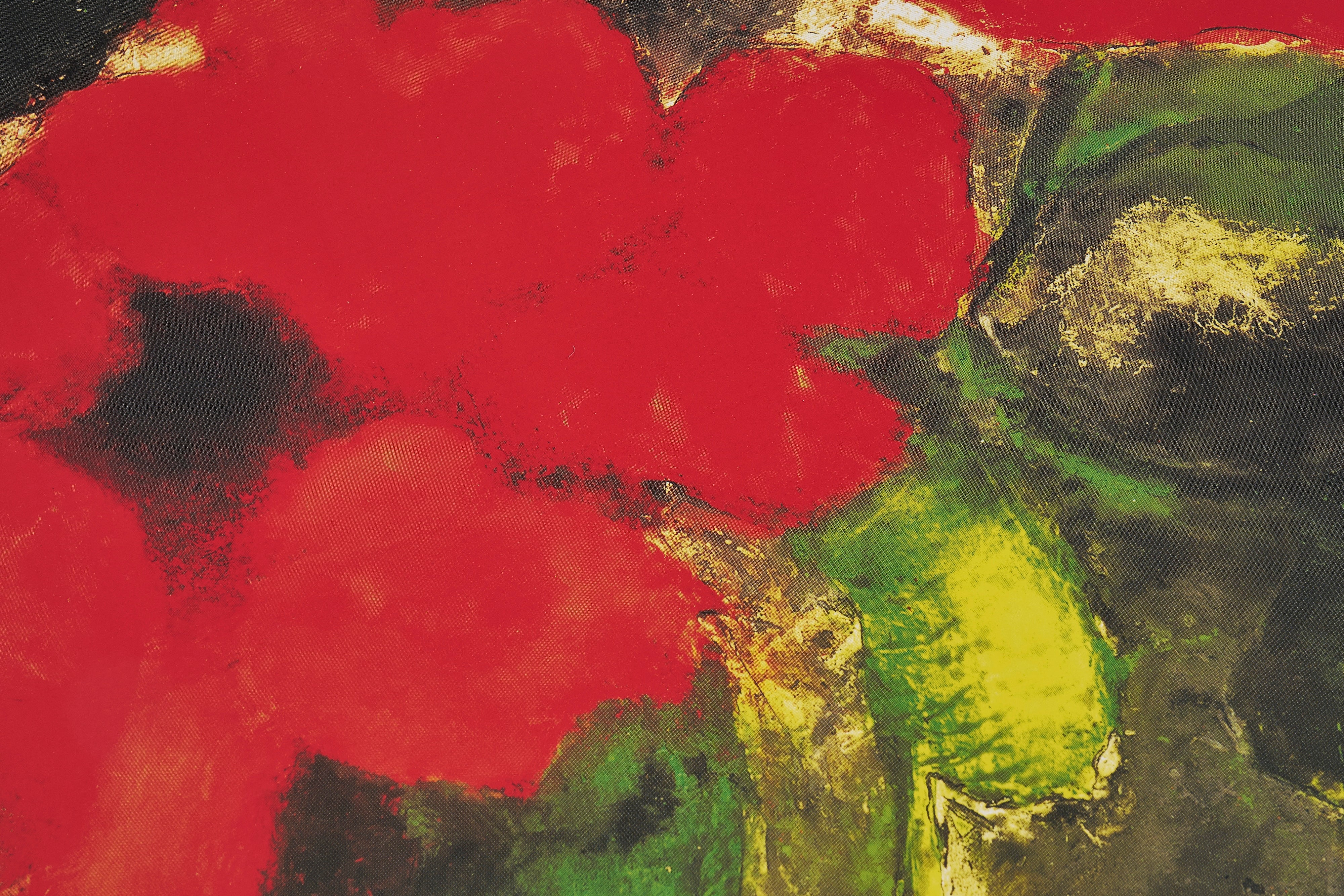 【限定30枚】Geranium 1989 - Gallery A.P.J. 1990s / ドナルド・サルタン