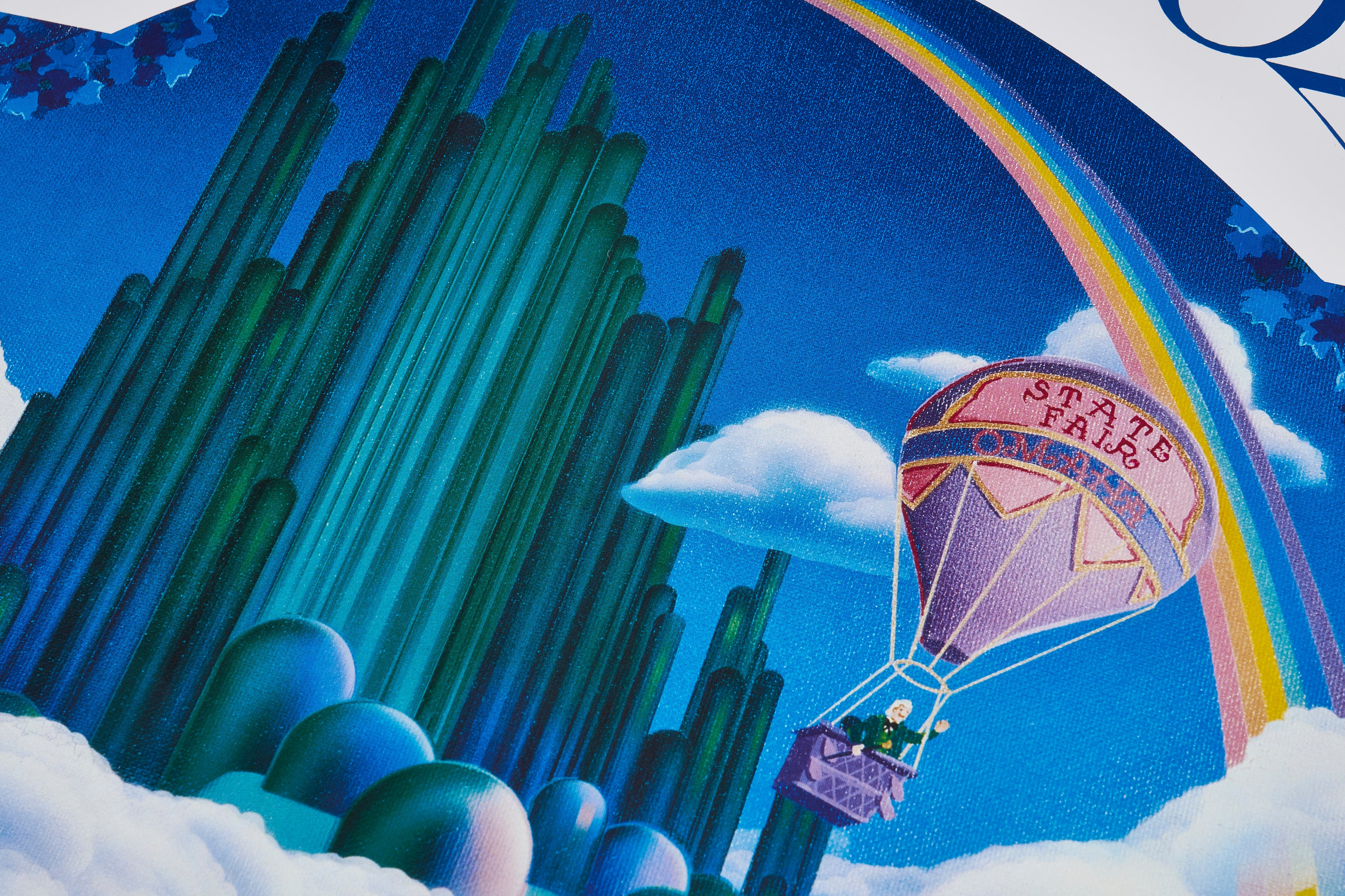 【限定30枚】THE WIZARD OF OZ 1989 / メラニー・テイラー・ケント