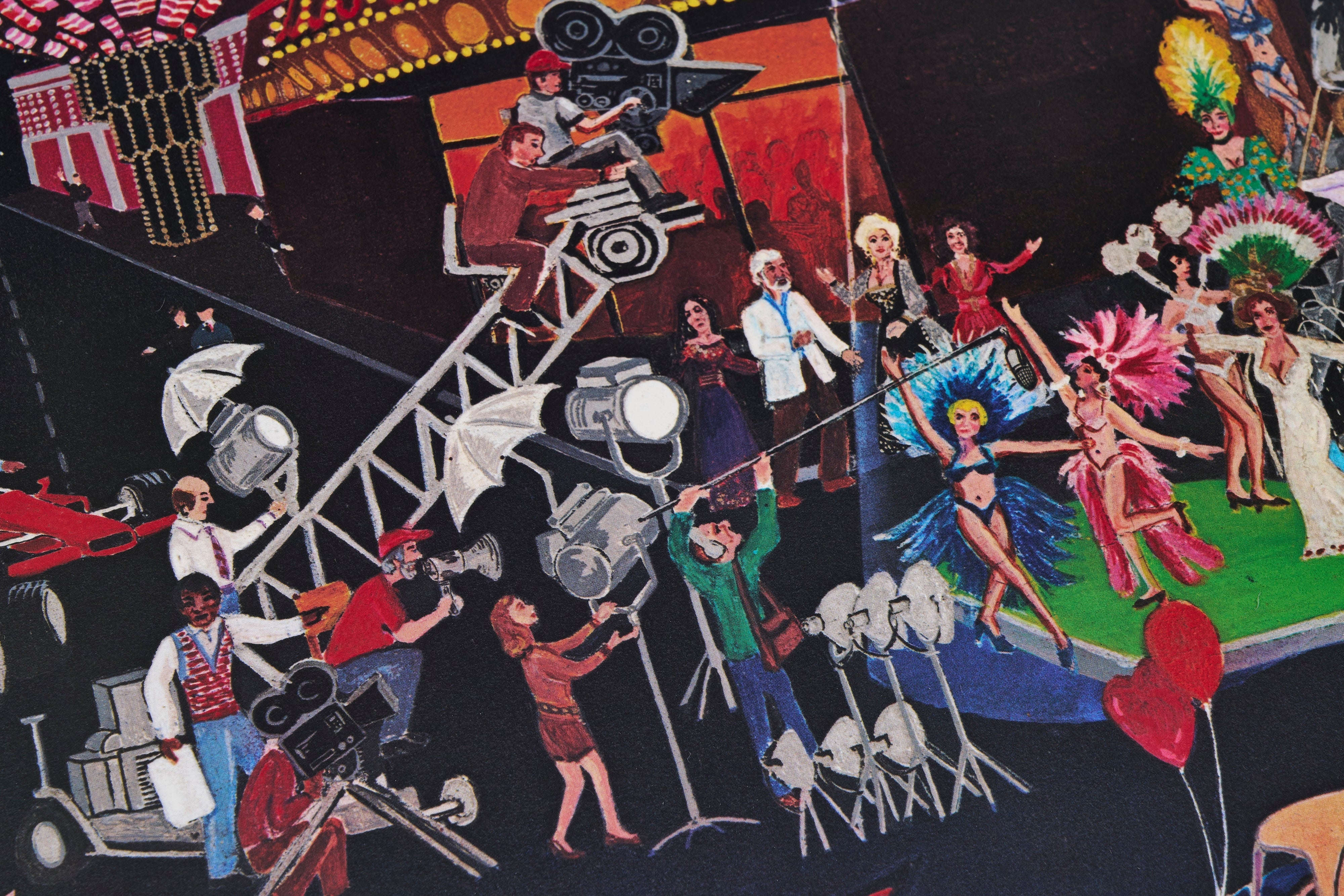 【限定30枚】LAS VEGAS 1985 / メラニー・テイラー・ケント