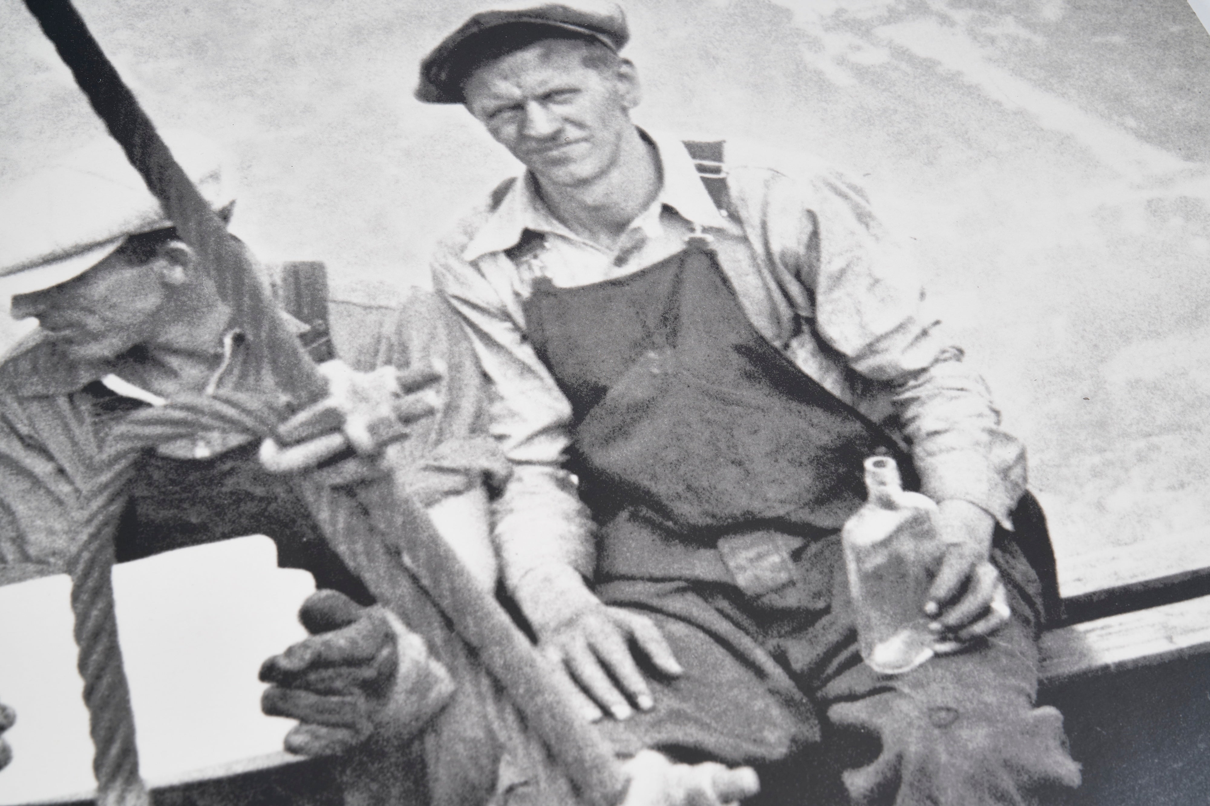 【限定5枚】Lunchitime Atop a Skyscraper 1932 - LEM Milano 1991 / ベットマン・アーカイブ