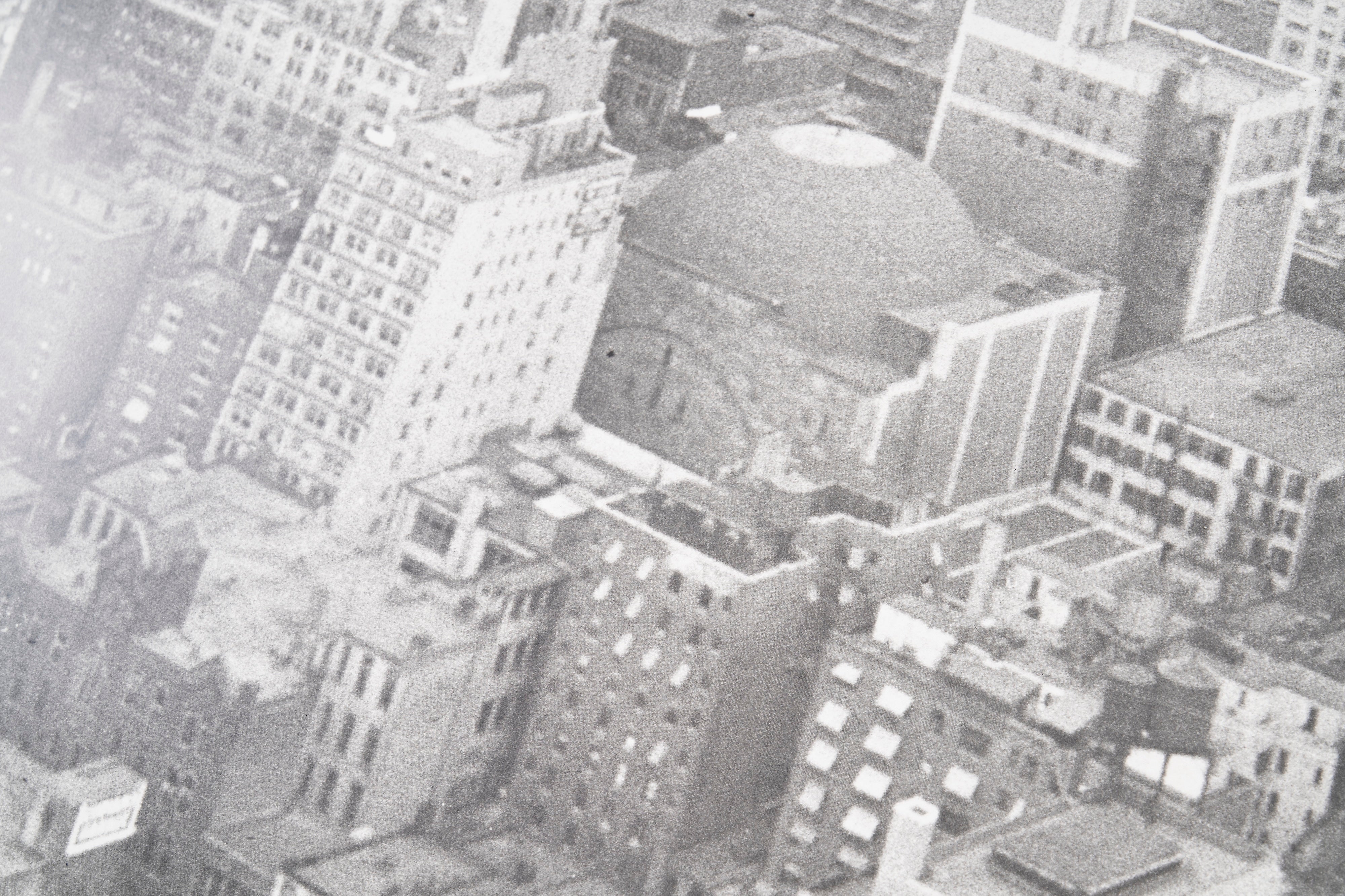 【限定5枚】Lunchitime Atop a Skyscraper 1932 - LEM Milano 1991 / ベットマン・アーカイブ