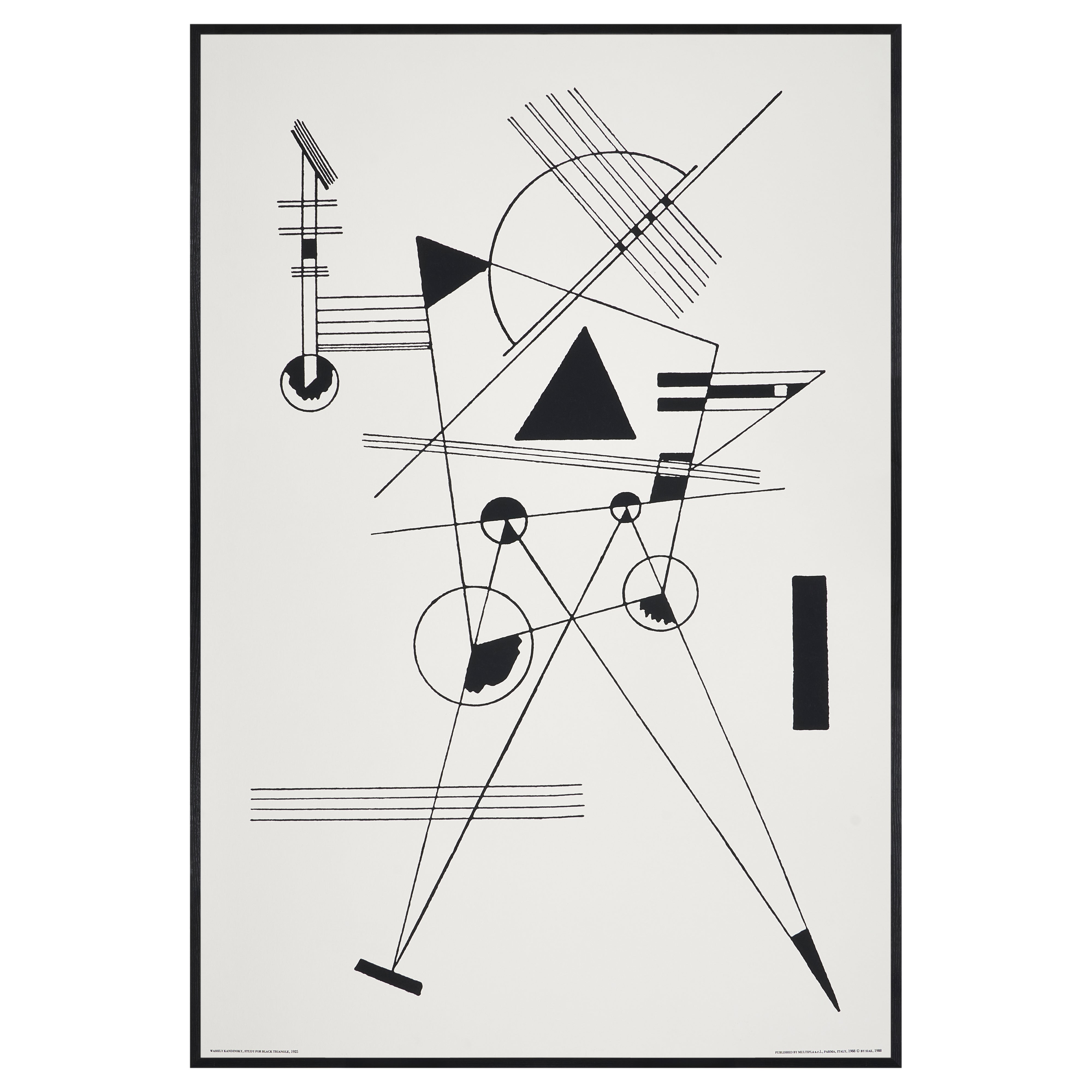 Wassily Kandinsky / ワシリー・カンディンスキー