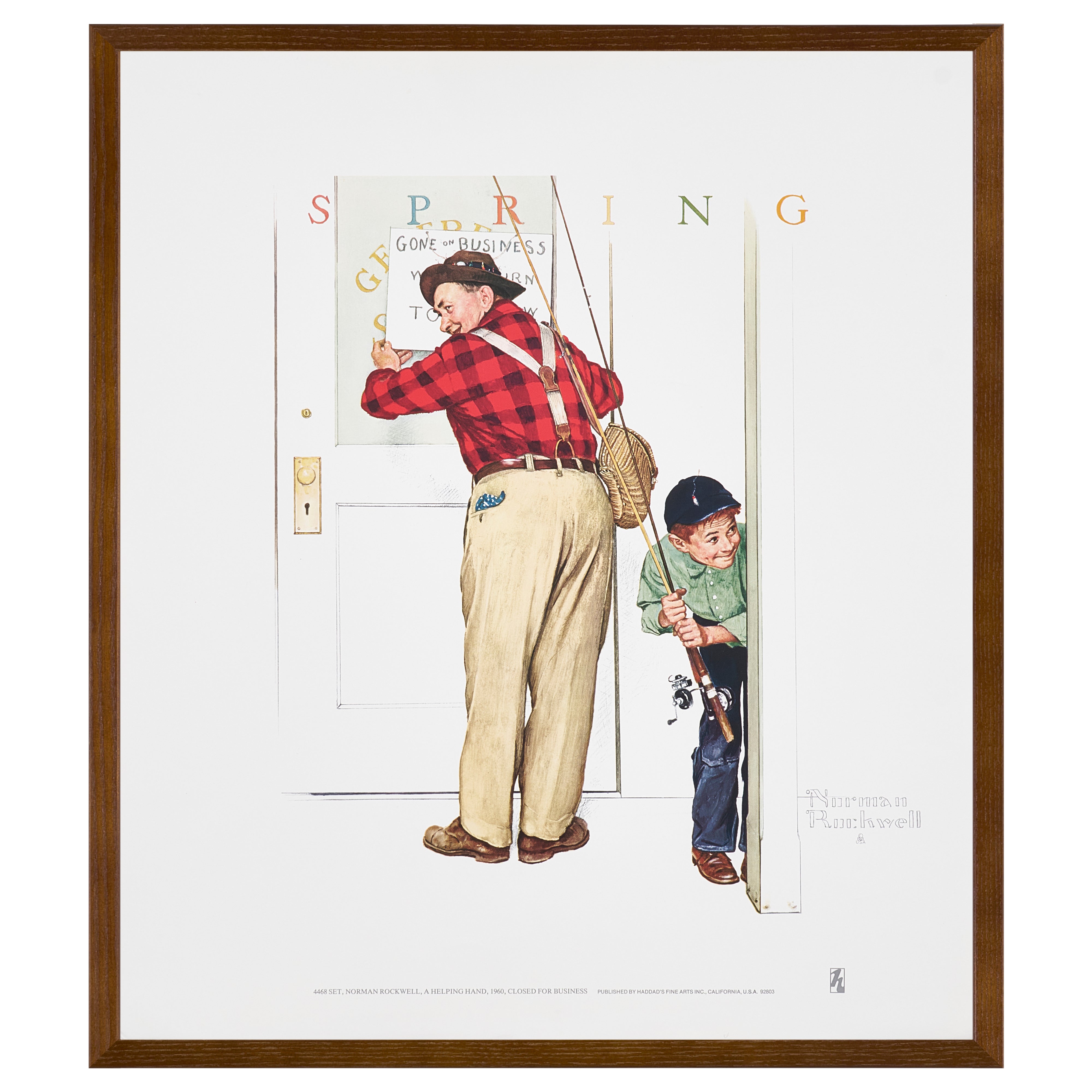 Norman Rockwell / ノーマン・ロックウェル