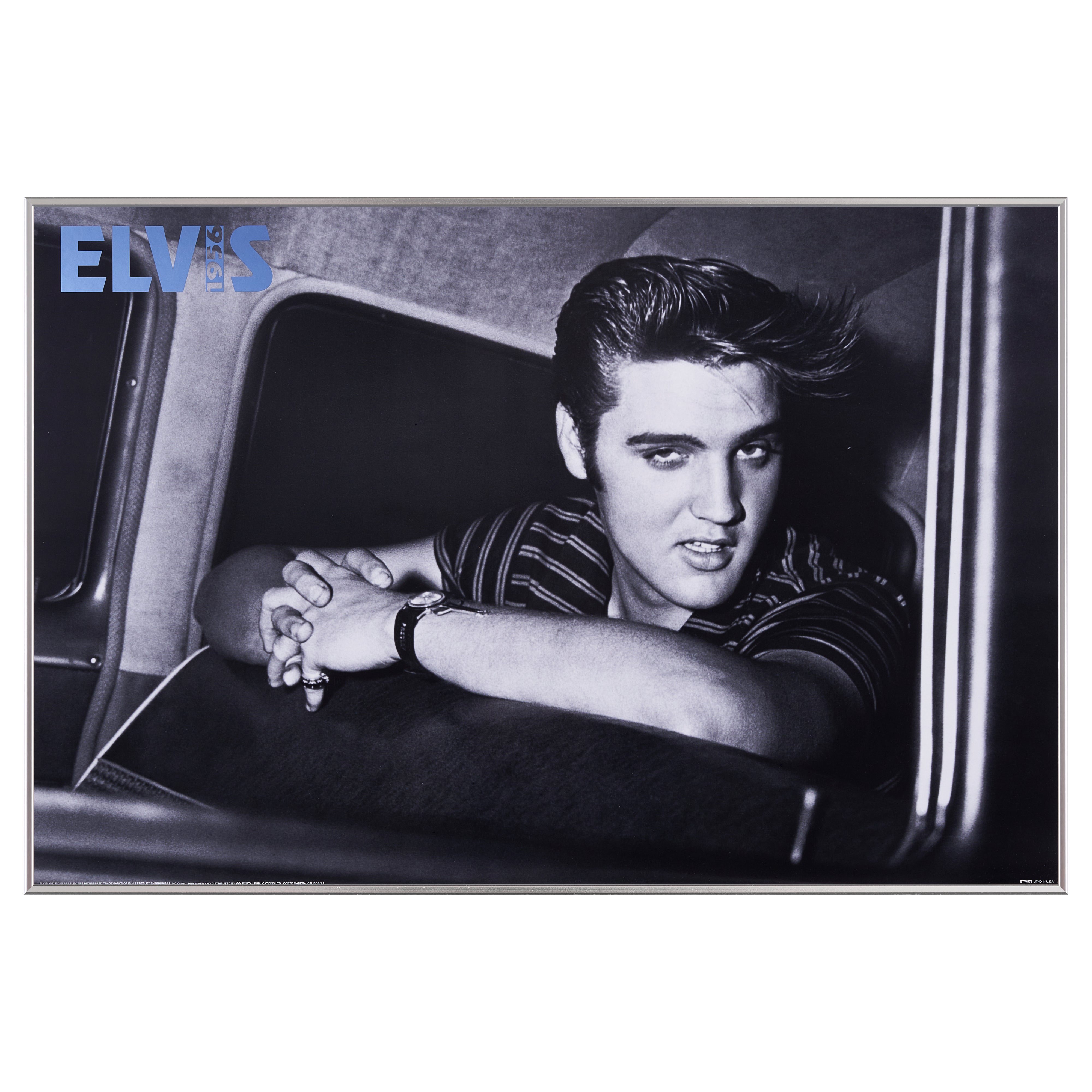 【限定5枚】ELVIS PRESLEY（エルヴィス・プレスリー） 1994 / バンドポスター