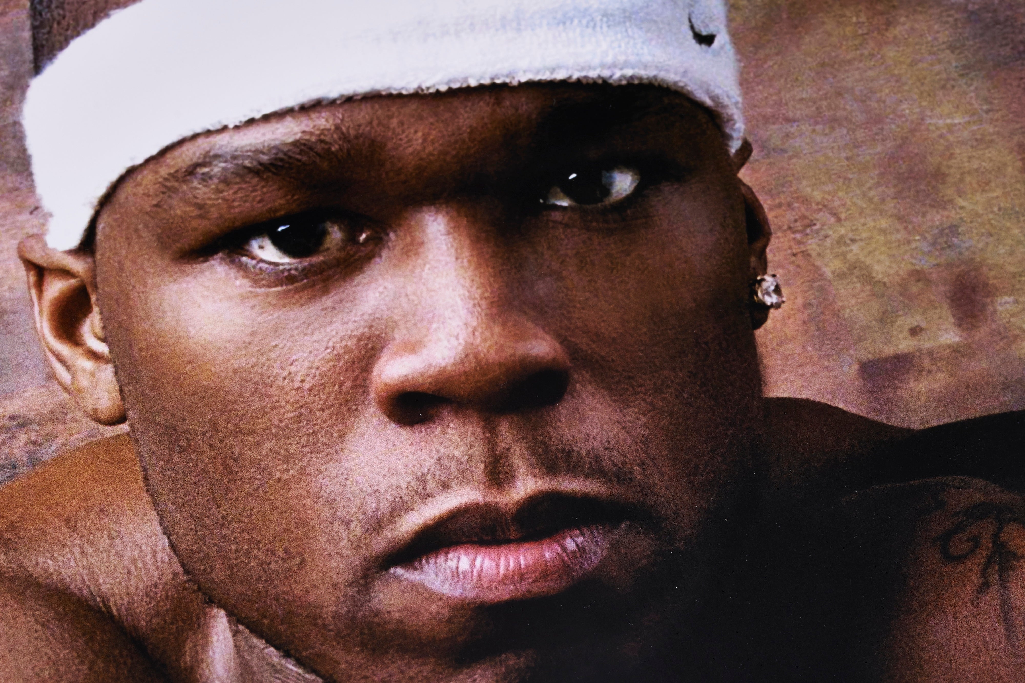 【限定1枚】50 CENT（50セント） 2005 / バンドポスター