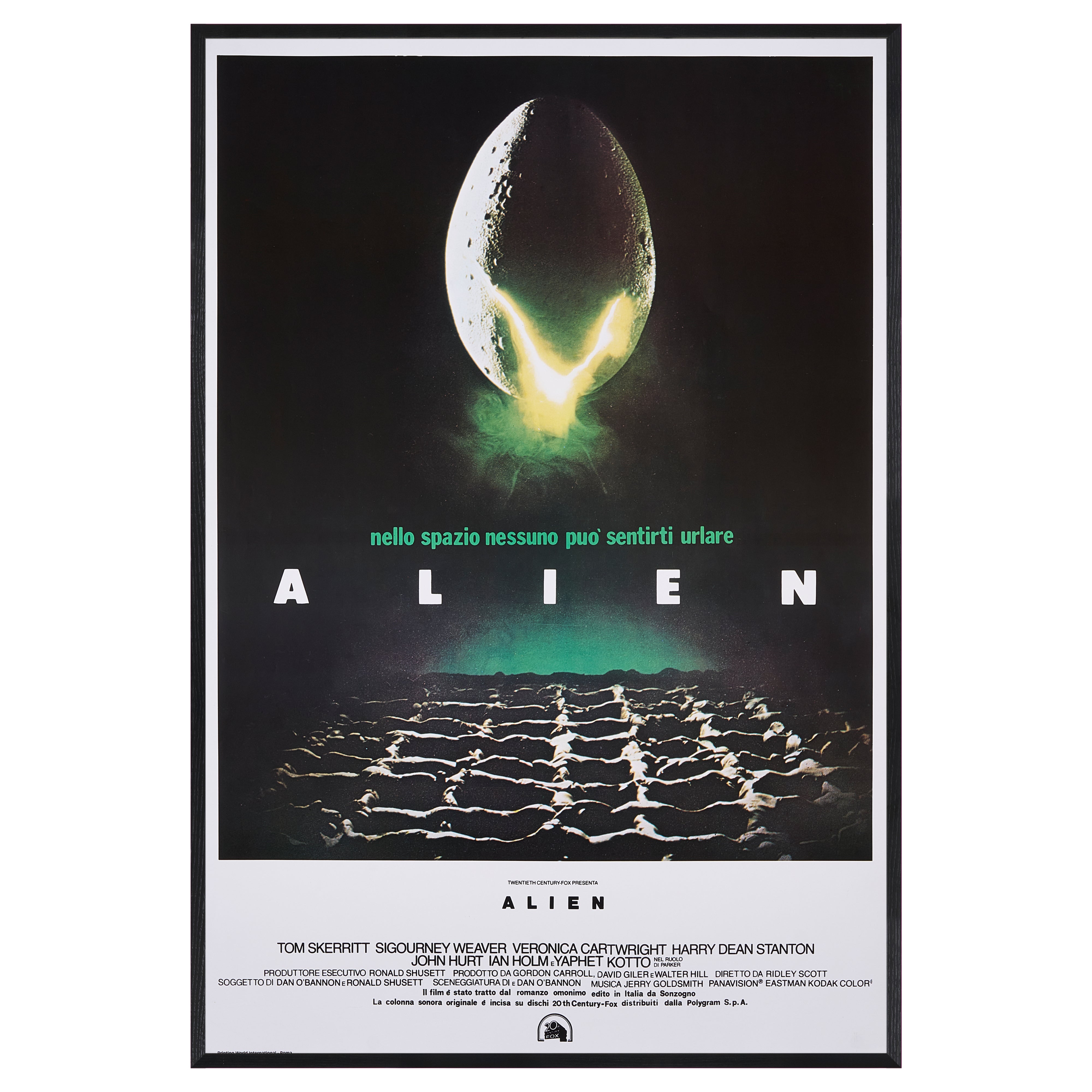 限定2枚】ALIENS（エイリアン） 1979 / 映画ポスター | POP ART