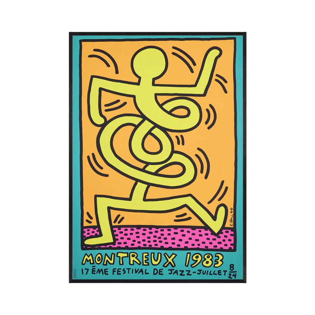 Keith Haring / キース・へリング