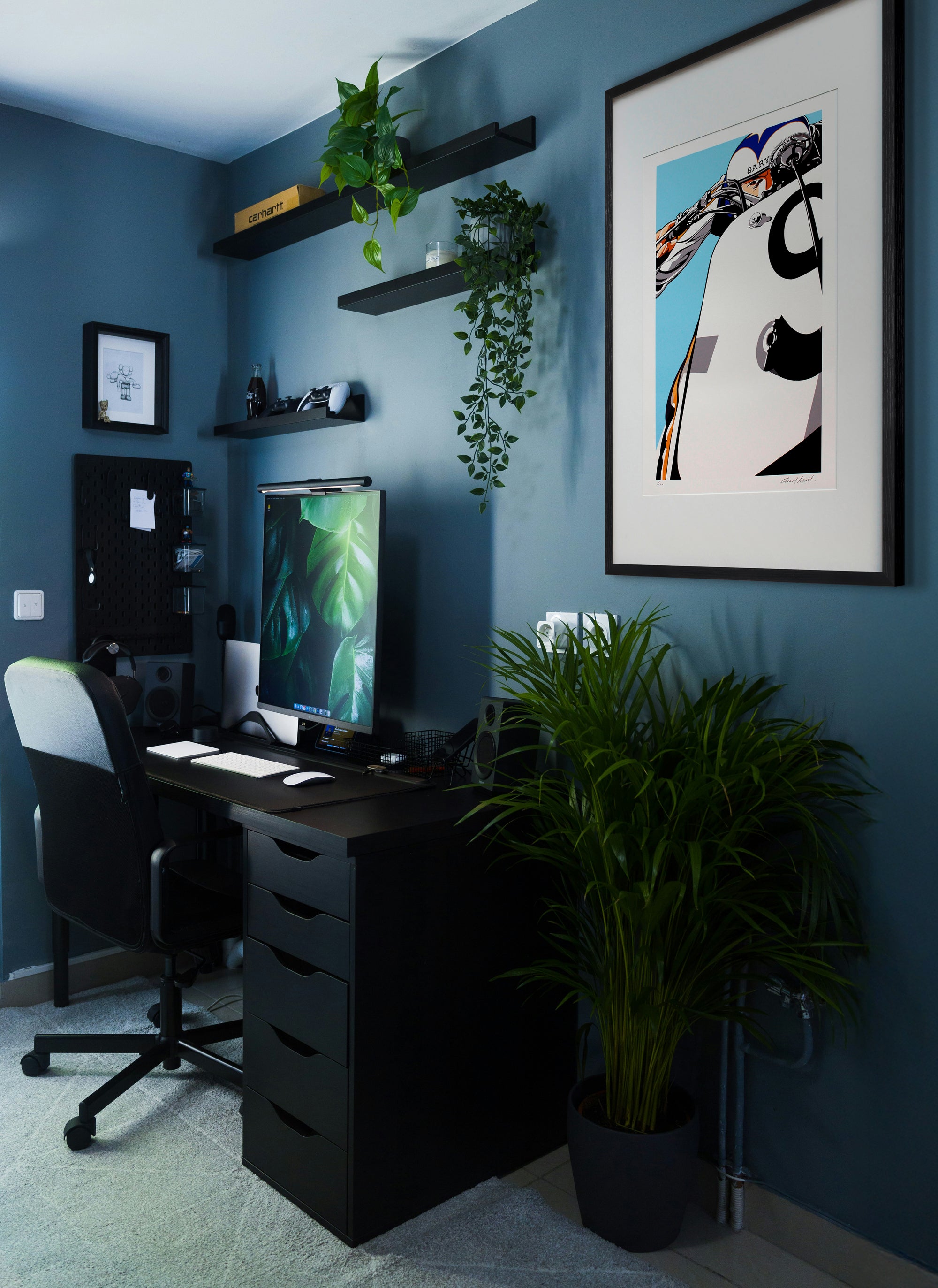 【限定5枚】GARY / コンラッド・リーチ