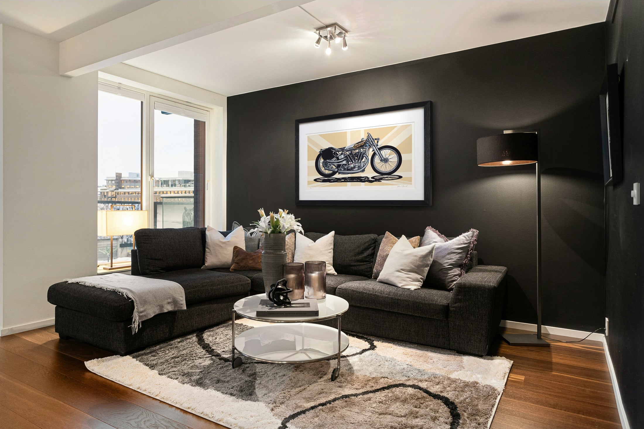 【限定5枚】WORKS SCRAPPER ll / コンラッド・リーチ