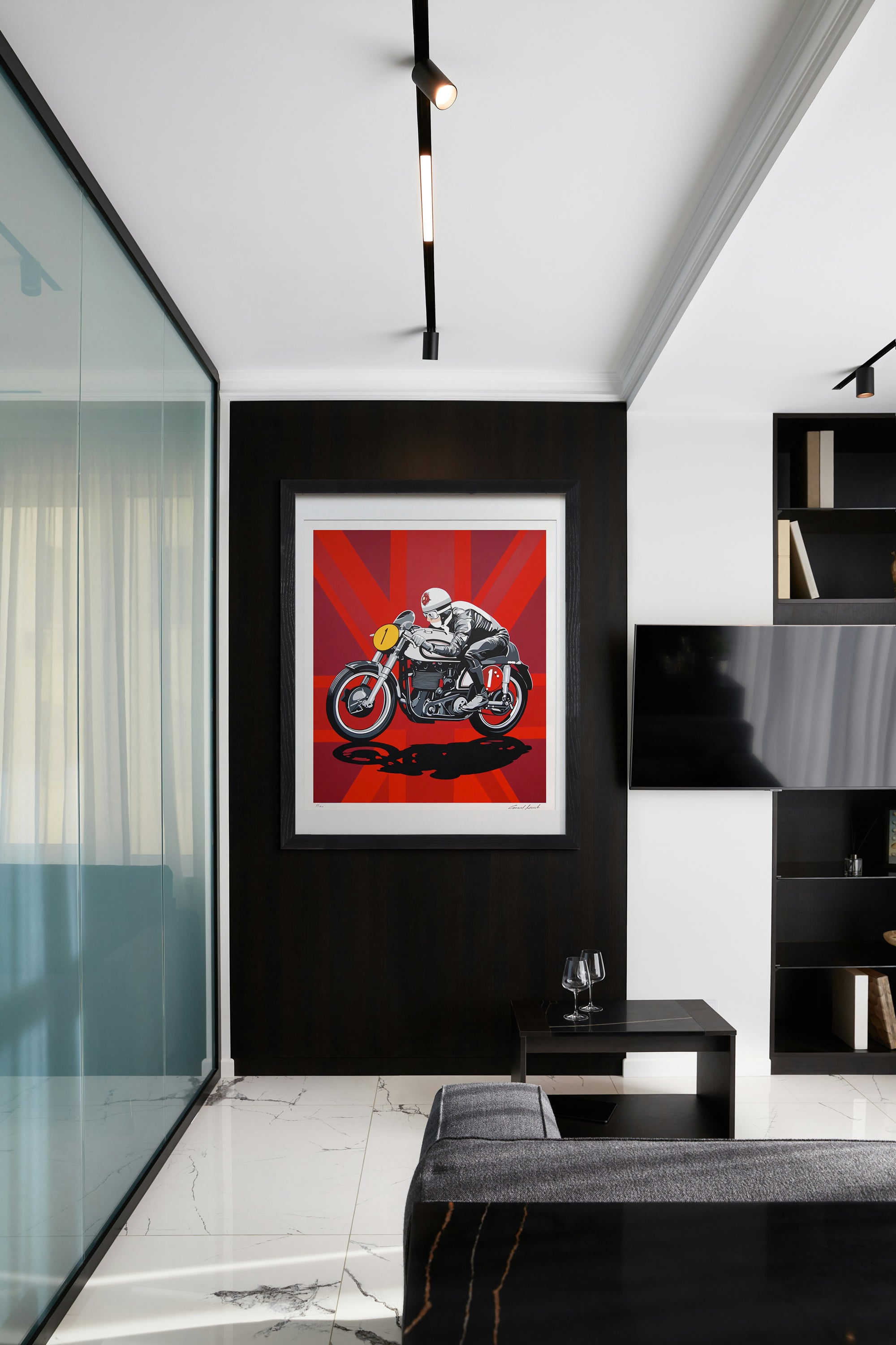 【限定5枚】NORTON DUKE / コンラッド・リーチ