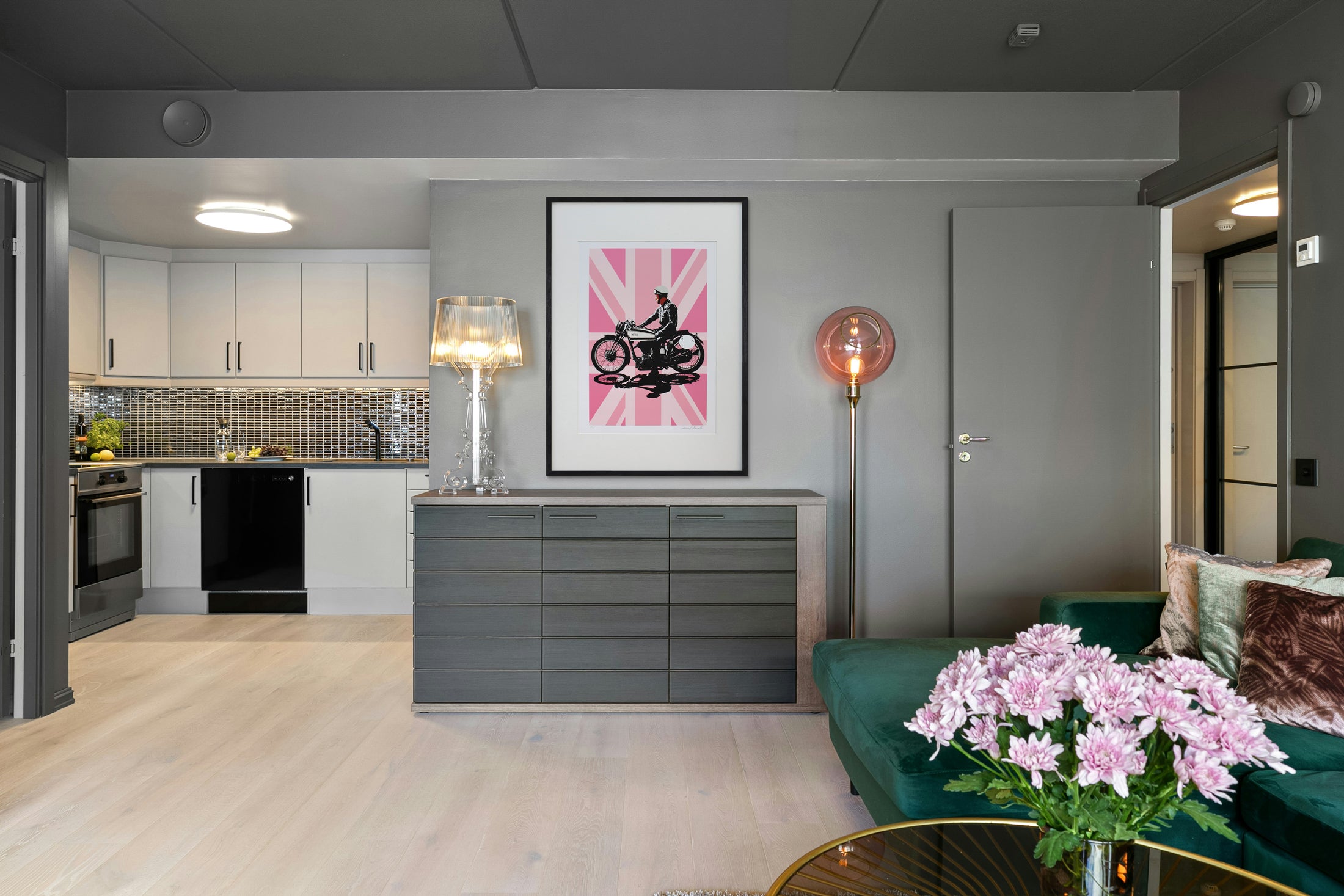 【限定5枚】Norton Jack (Small) / コンラッド・リーチ