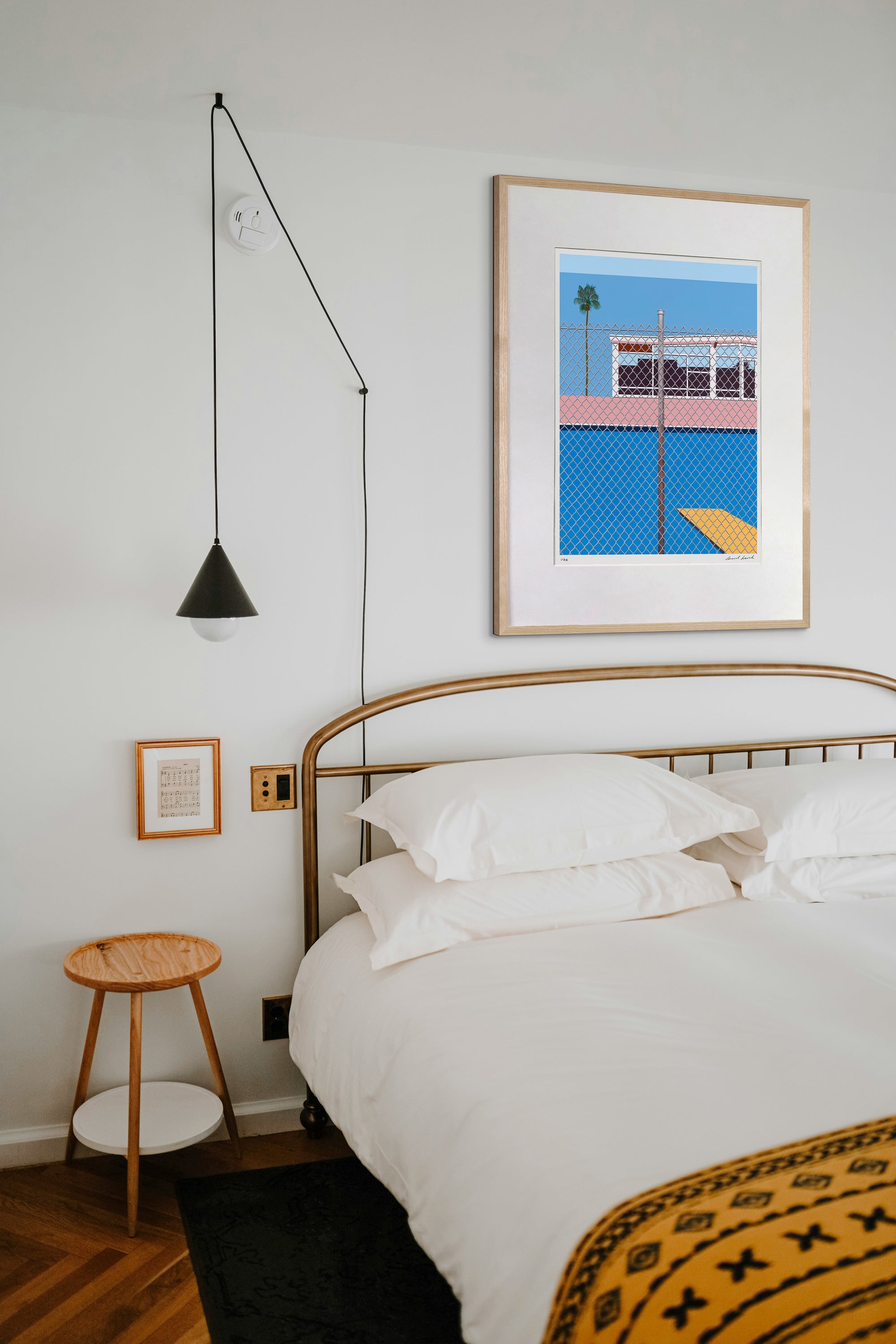 【限定5枚】 DREAMING OF DAVID / コンラッド・リーチ