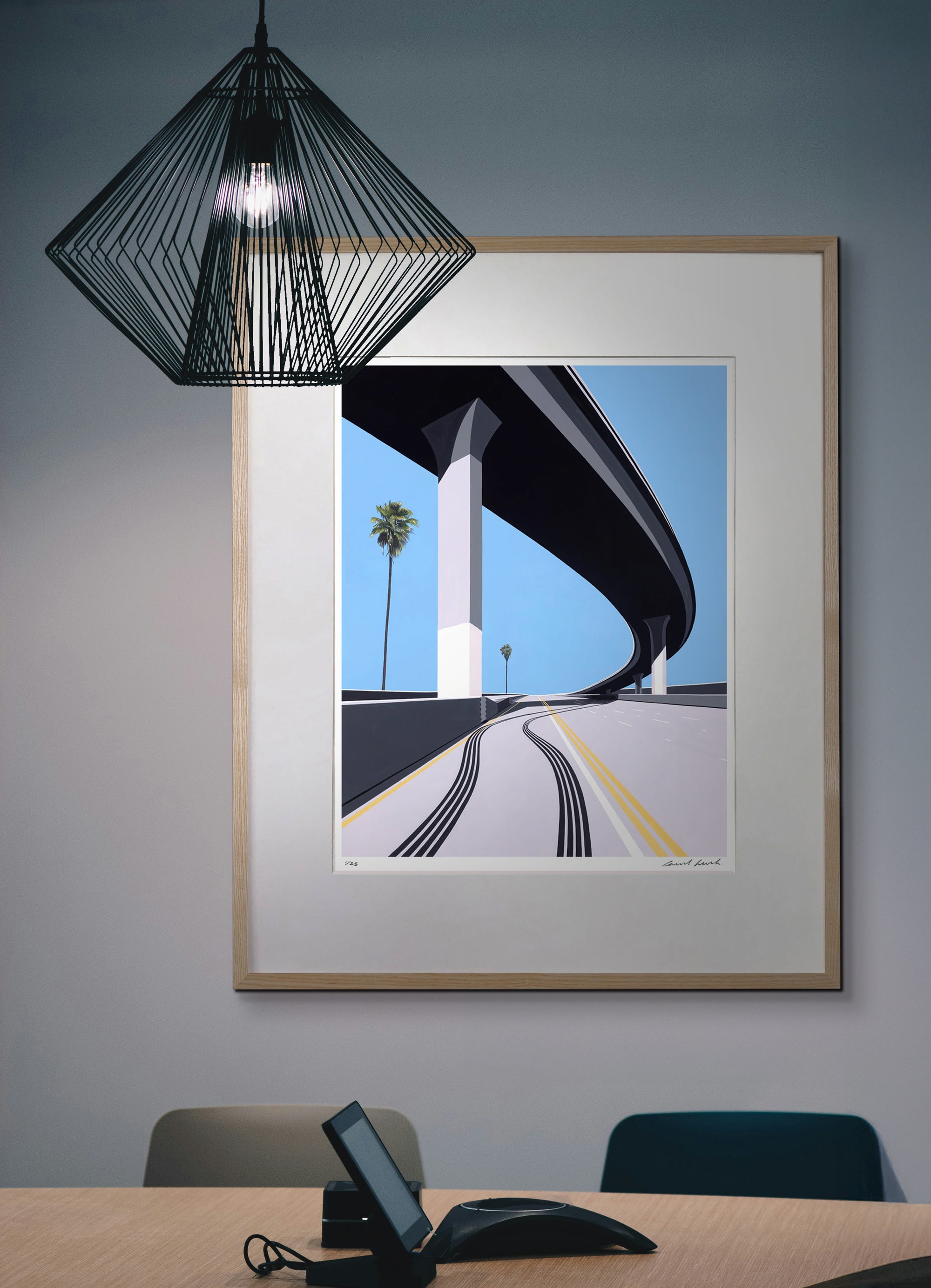 【限定5枚】 IN MOMENTUM / コンラッド・リーチ