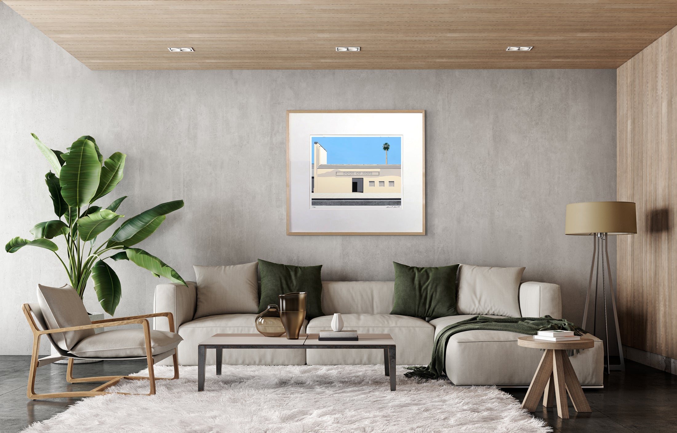 【限定5枚】 DOOR OF HOPE / コンラッド・リーチ