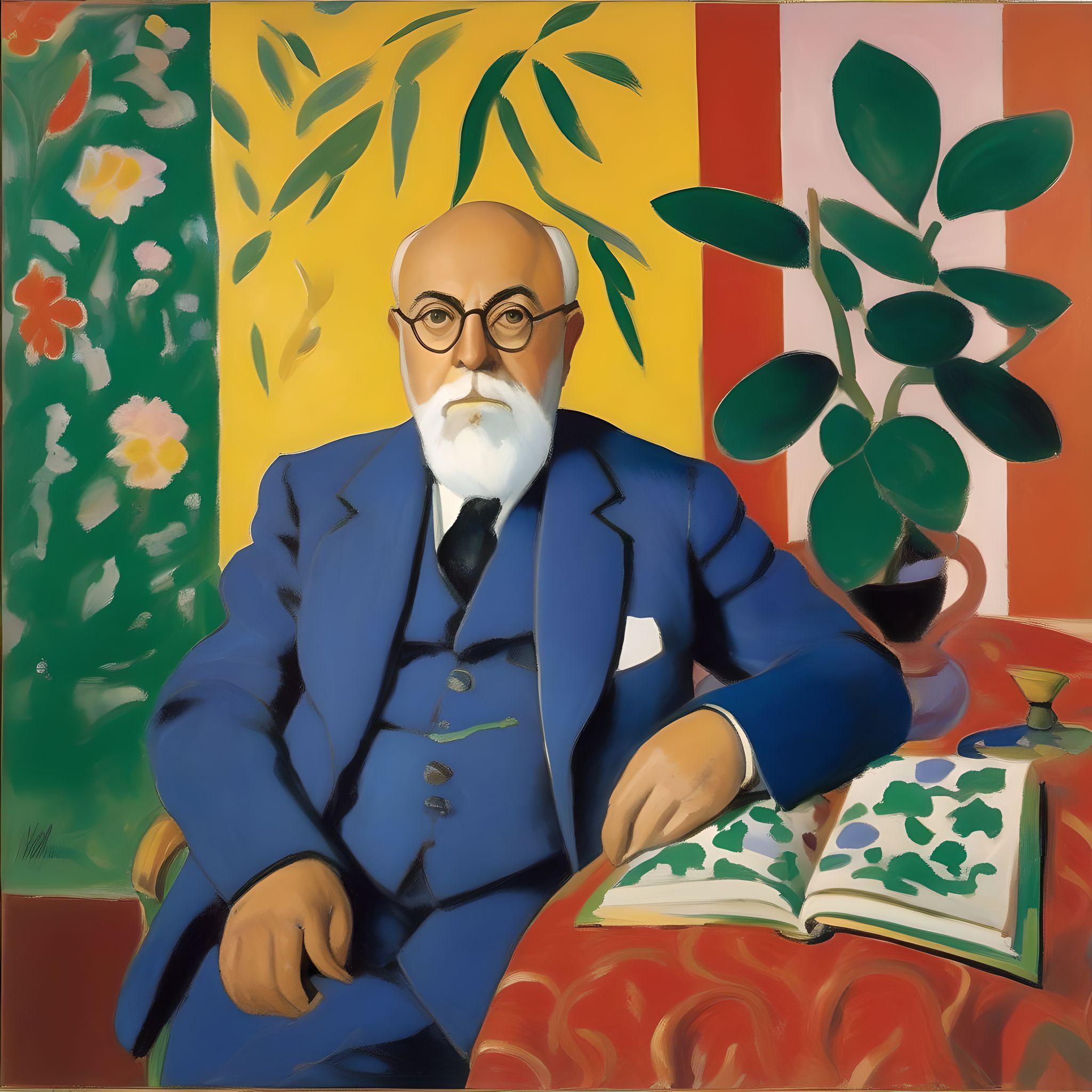 Henri Matisse | POP ART BANANAS