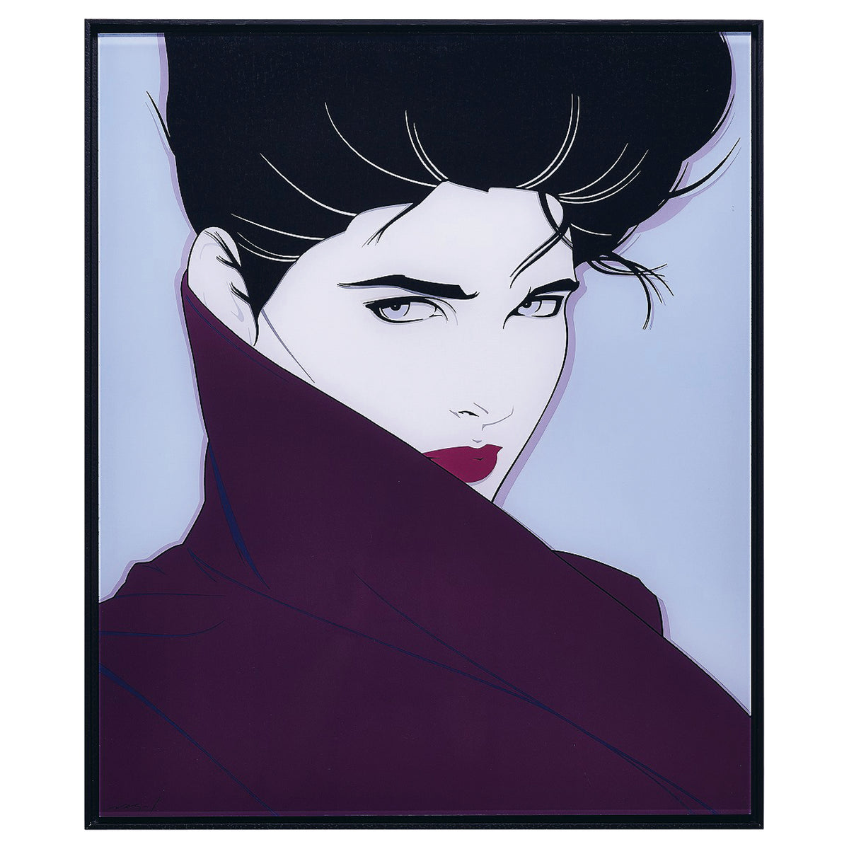 限定10枚】The Book Profile 1985 / パトリック・ナゲル | POP ART BANANAS