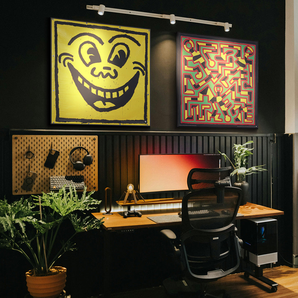 ファッショナブルな部屋の画像