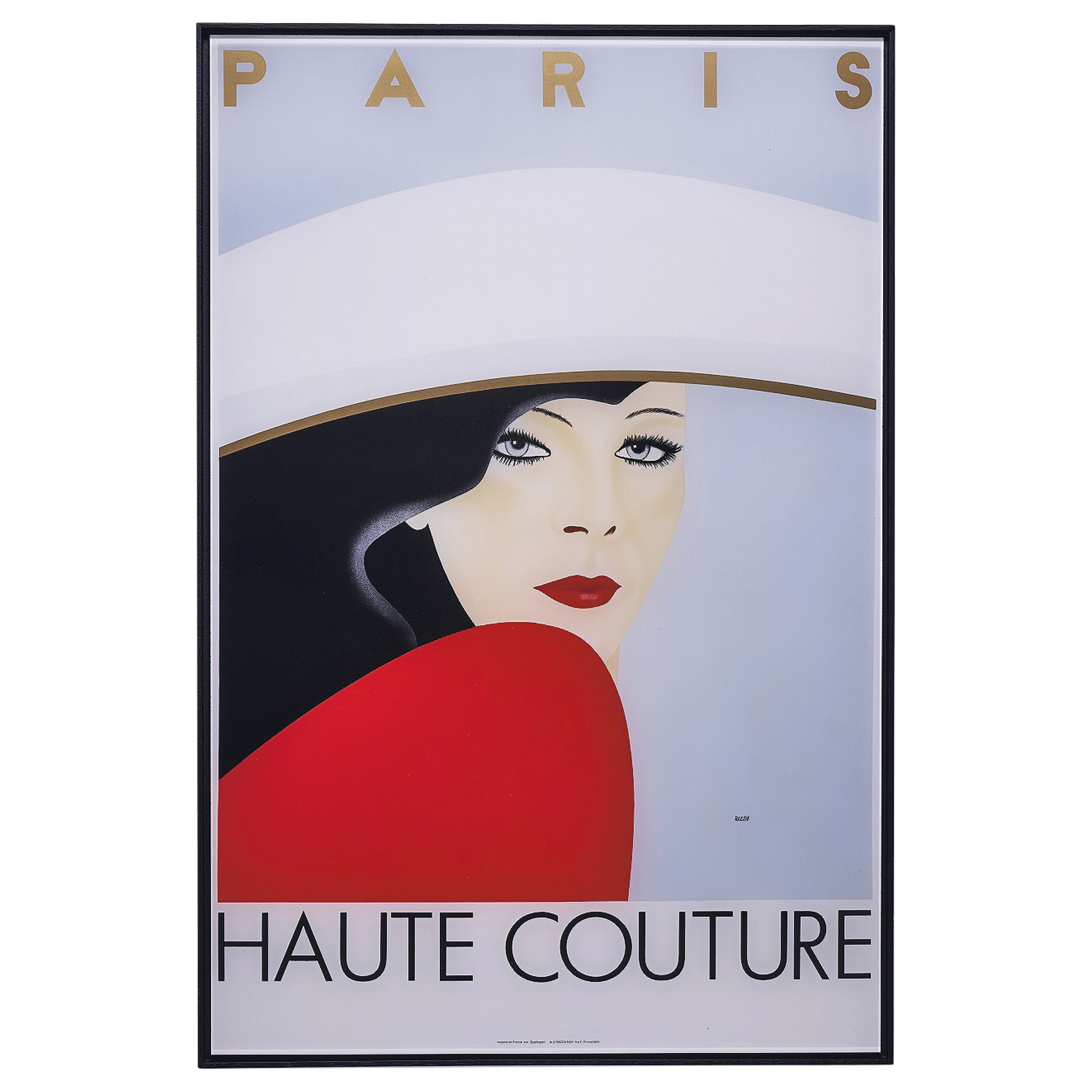 【限定10枚】Haute Couture 1982 / ラツィア