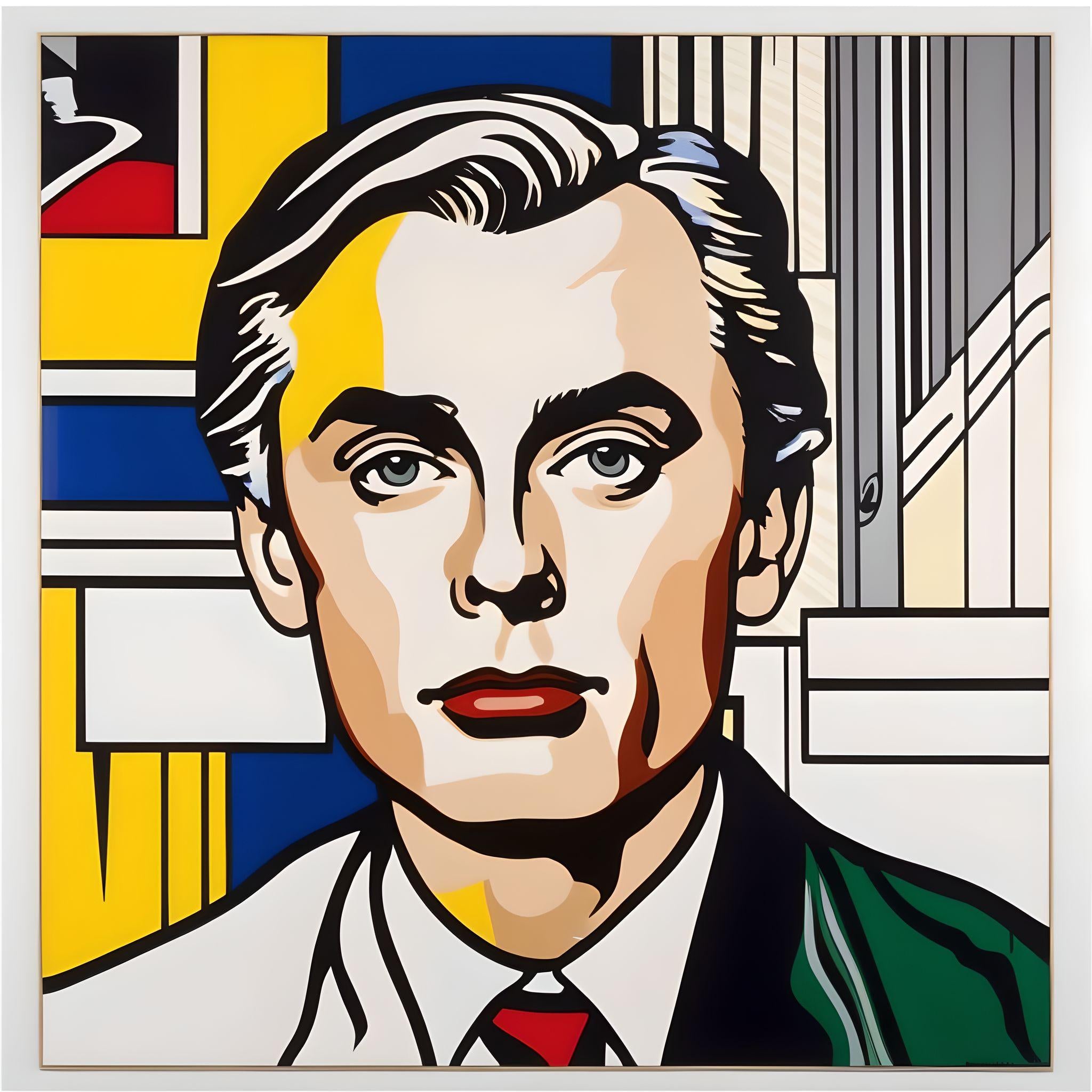 Roy Lichtenstein | POP ART BANANAS